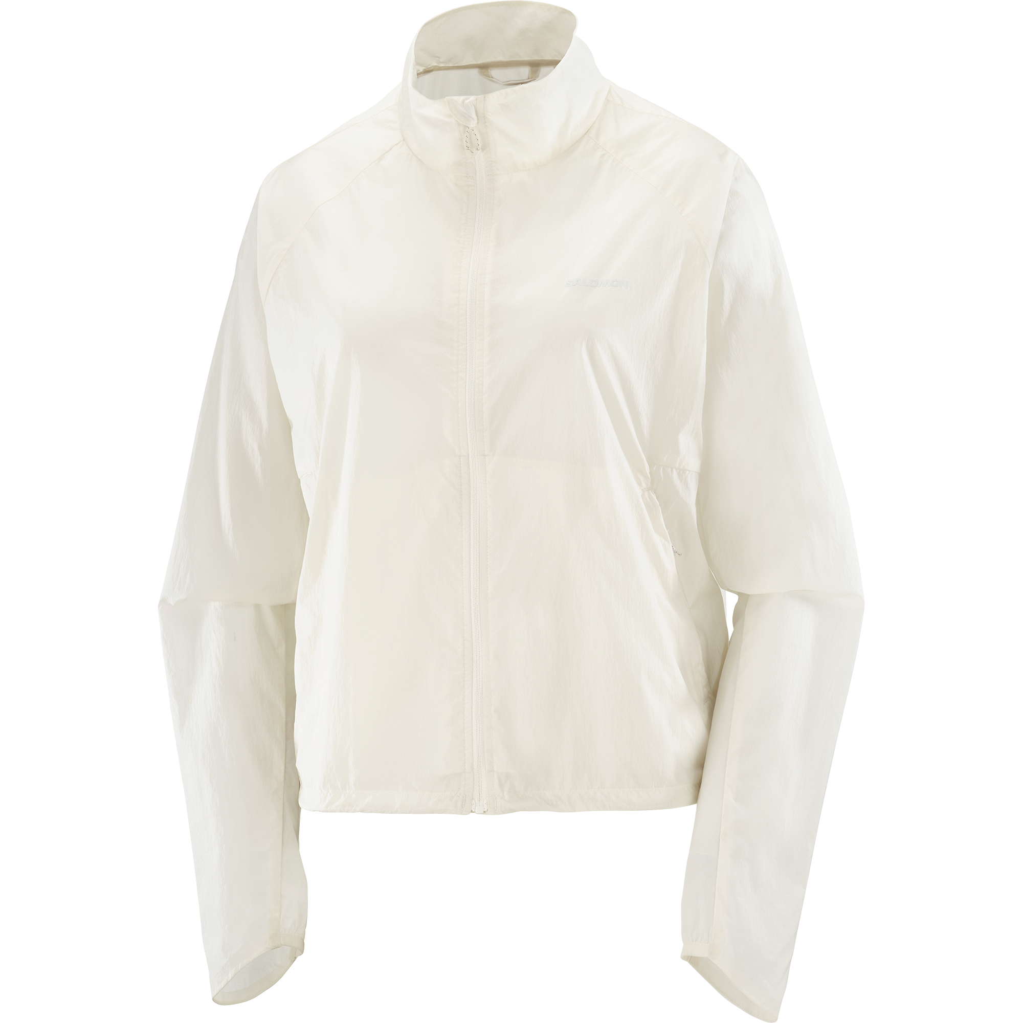 Kurtka damska Salomon SHAKEout FLY JKT W WHISPER WHITE 