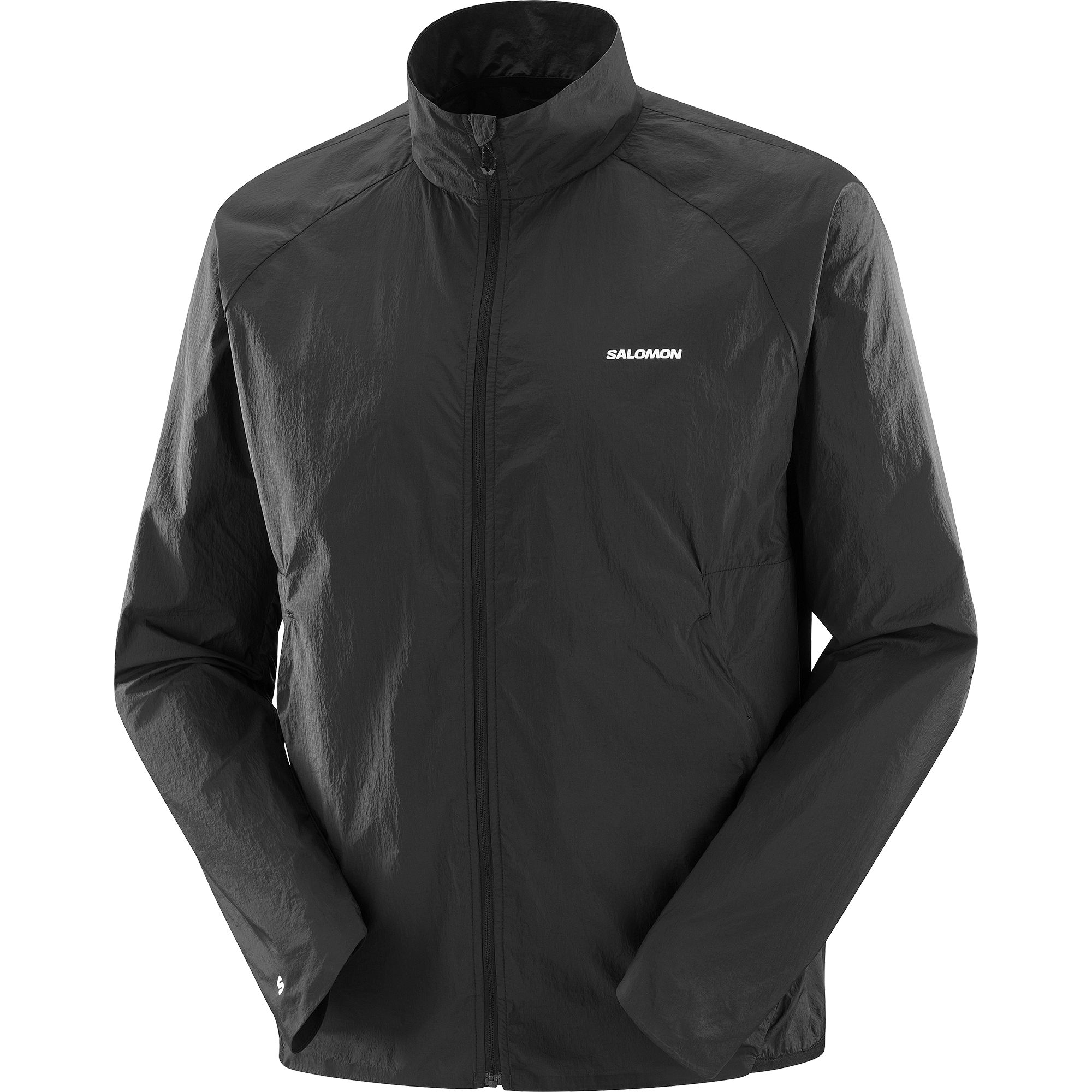 Kurtka męska Salomon SHAKEout FLY JKT M DEEP BLACK 