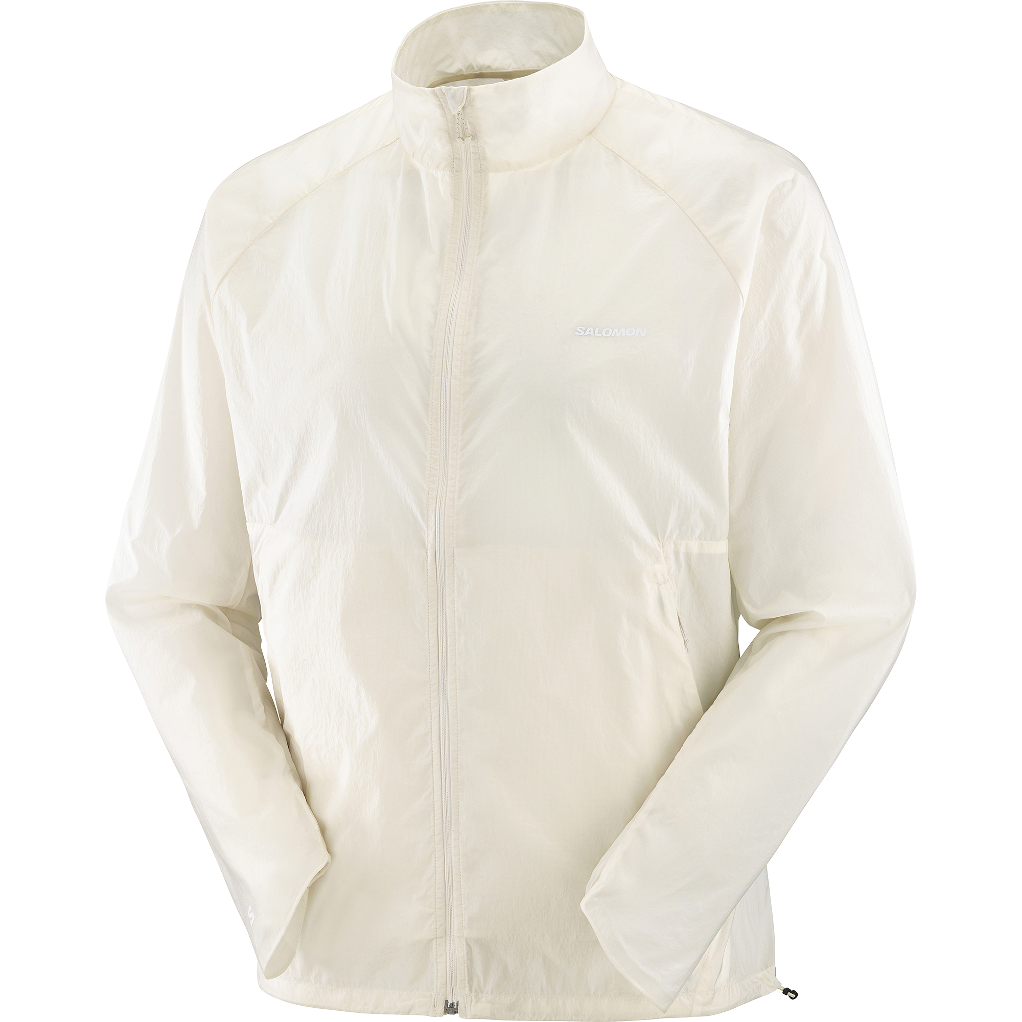 Kurtka męska Salomon SHAKEout FLY JKT M WHISPER WHITE
