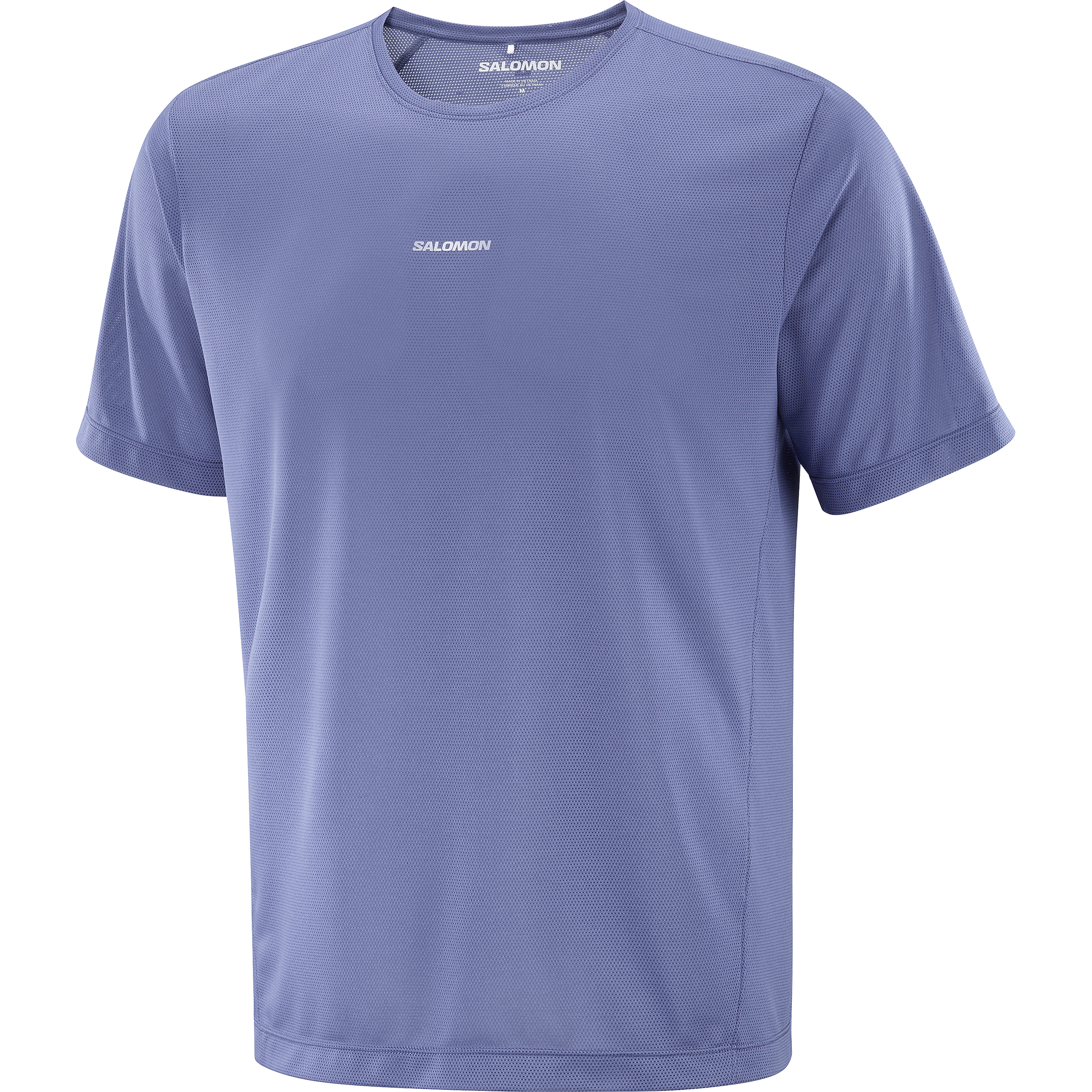 Koszulka męska Salomon SHAKEout CORE SS TEE M MARLIN