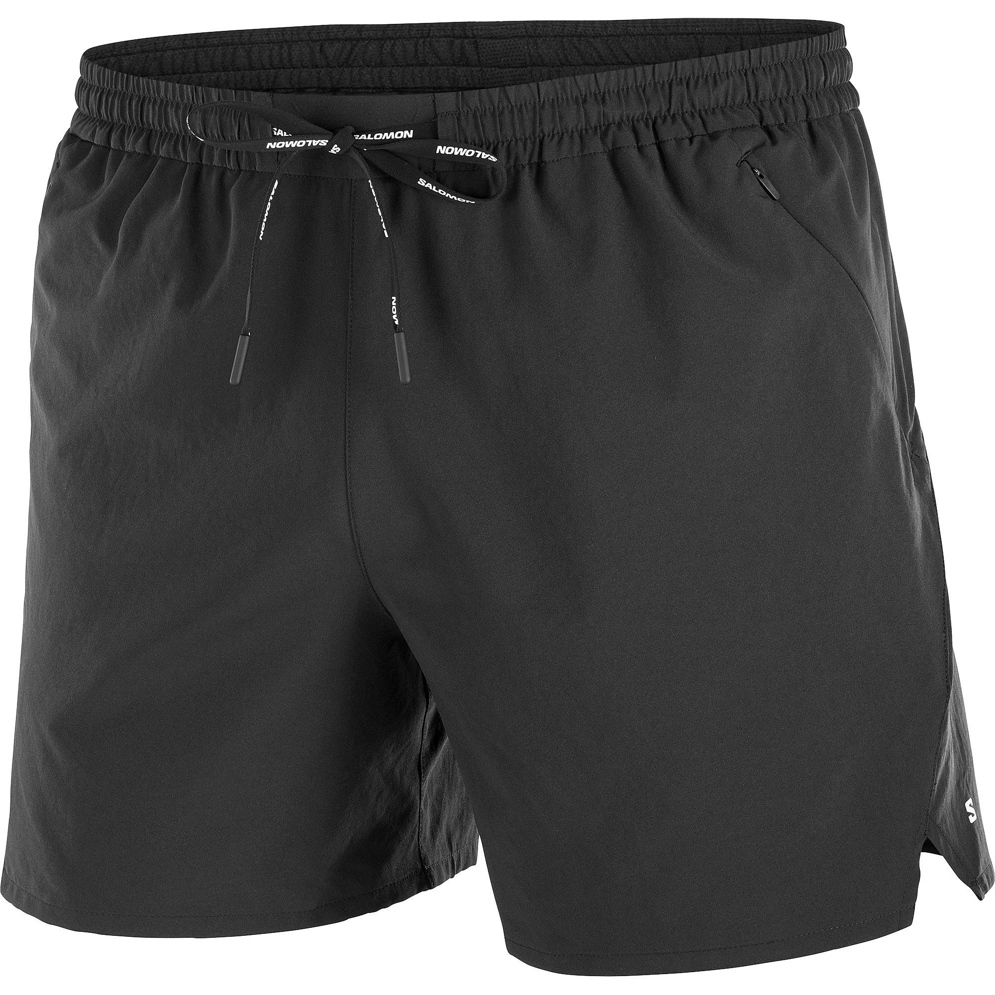 Spodenki męskie Salomon SHAKEout CORE 5" M DEEP BLACK