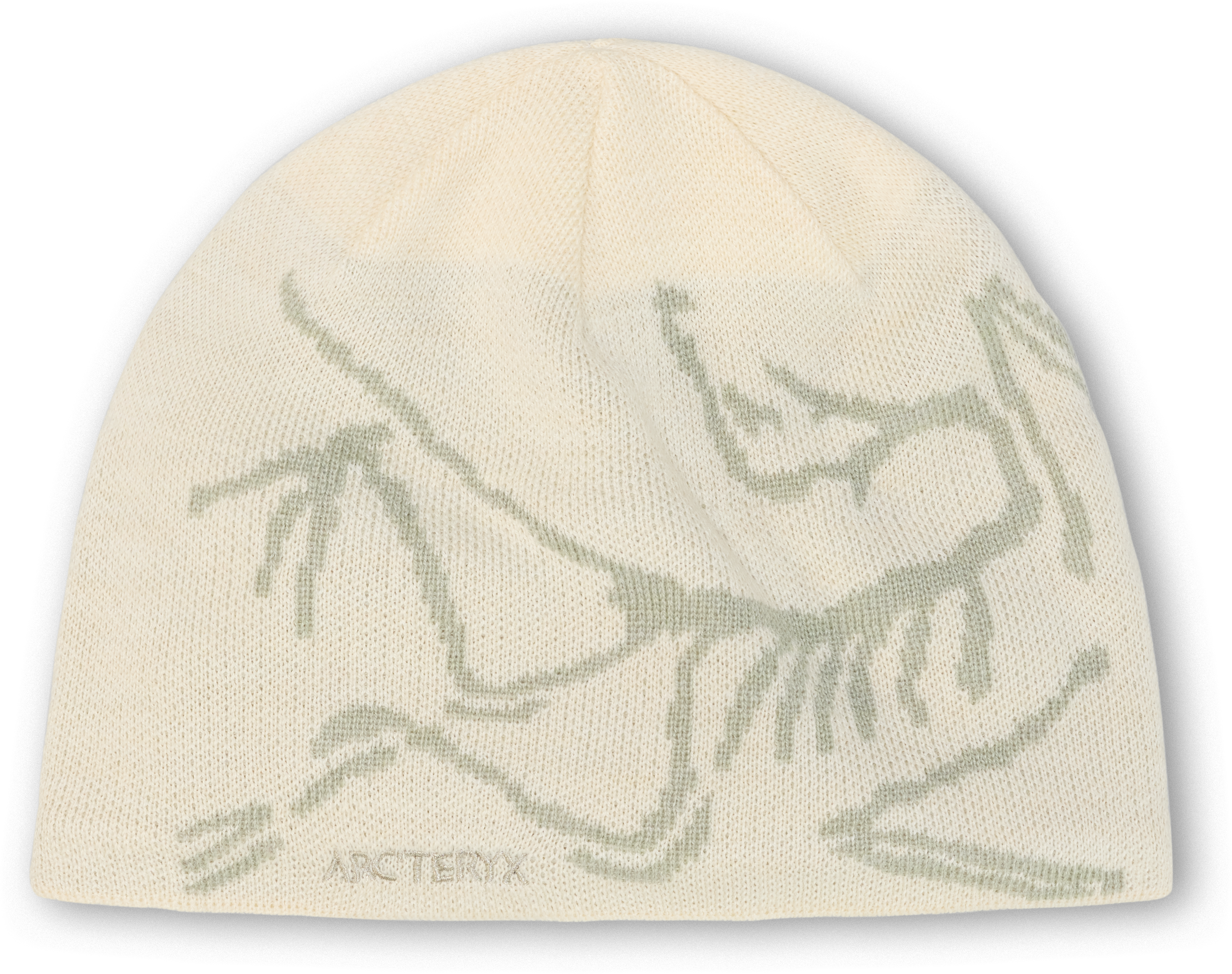 Czapka Arcteryx BIRD HEAD TOQUE Sea Salt / Habitat