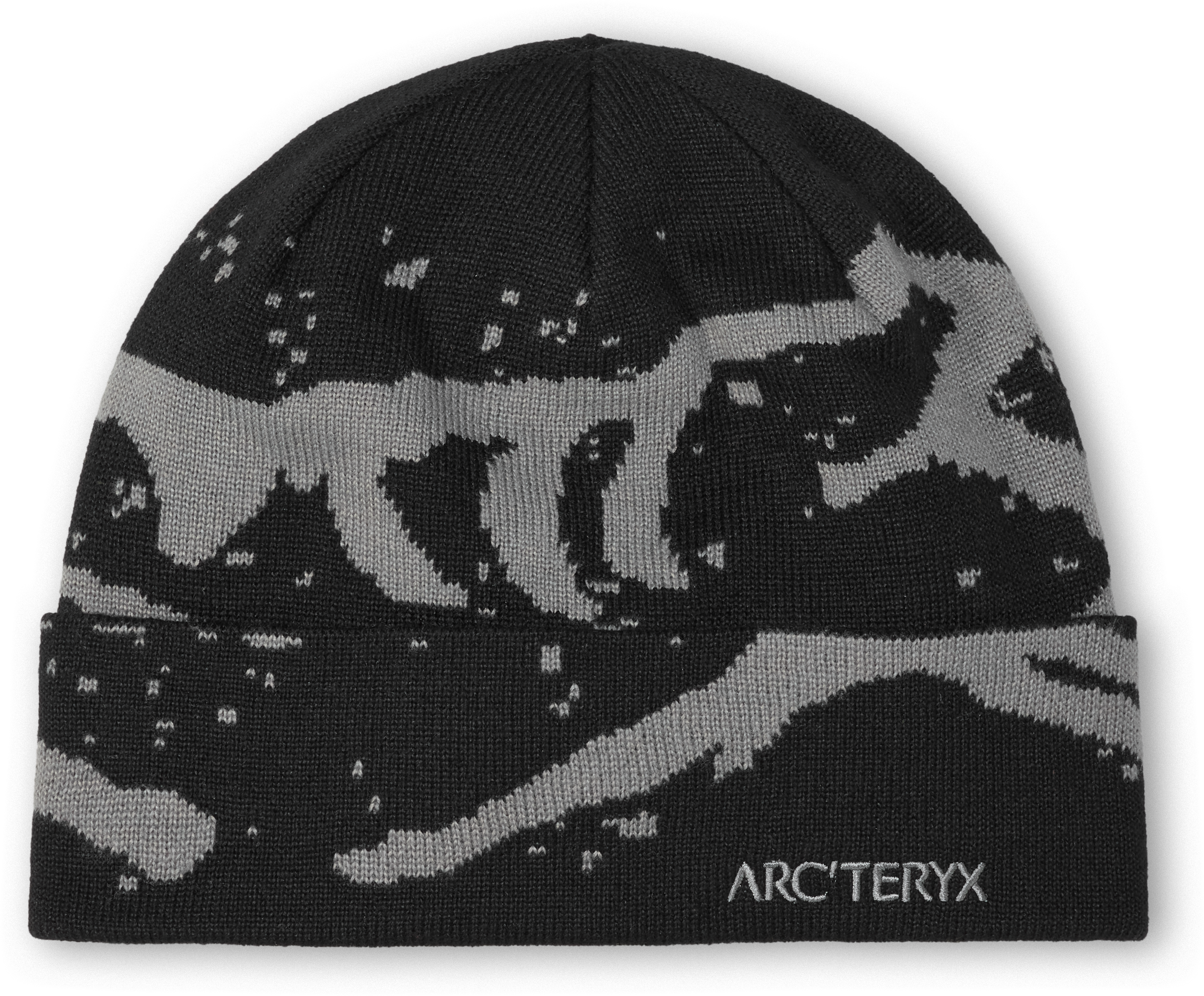 Czapka Arcteryx GROTTO TOQUE Black / Void