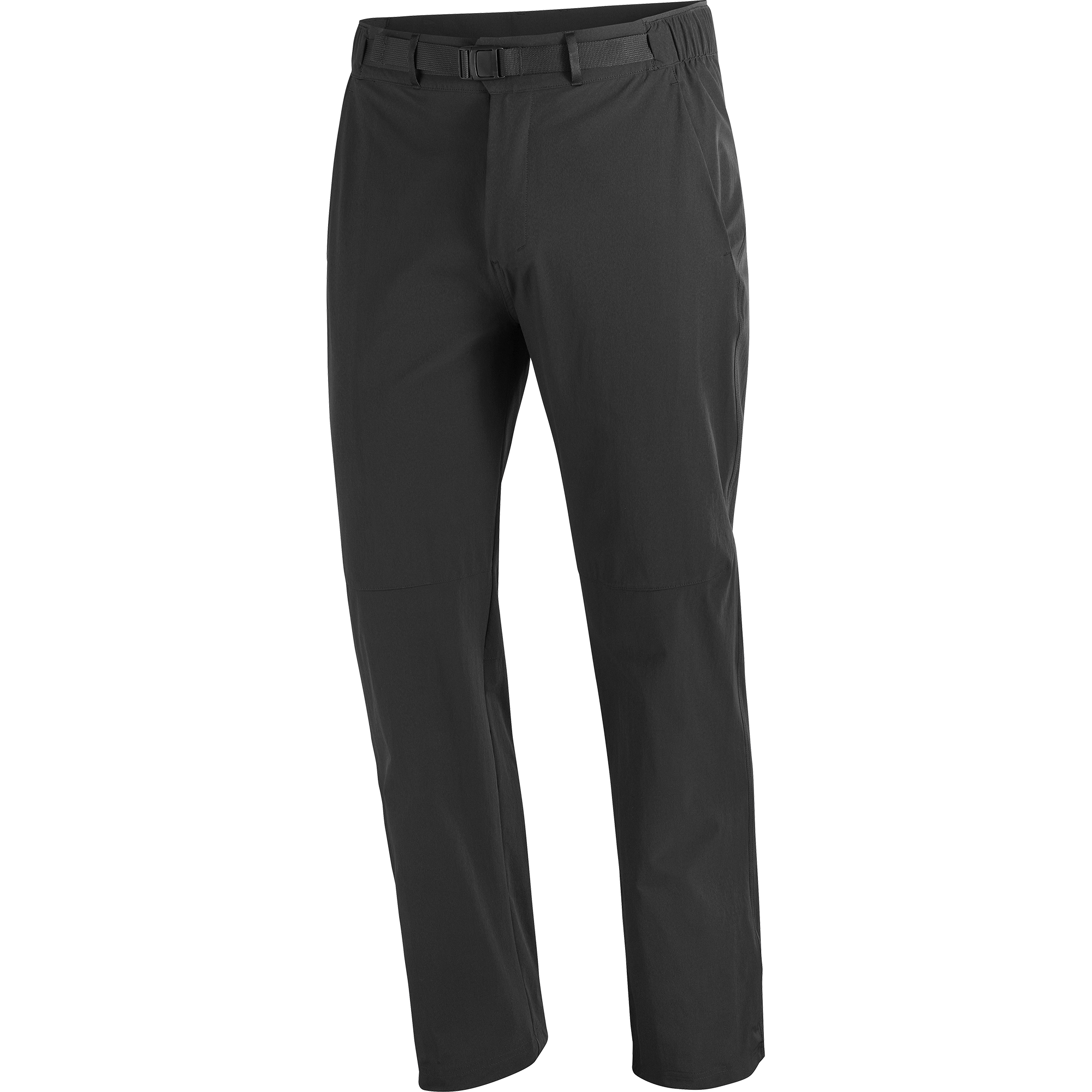 Spodnie trekkingowe męskie Salomon WAYFARER 2.0 M DEEP BLACK