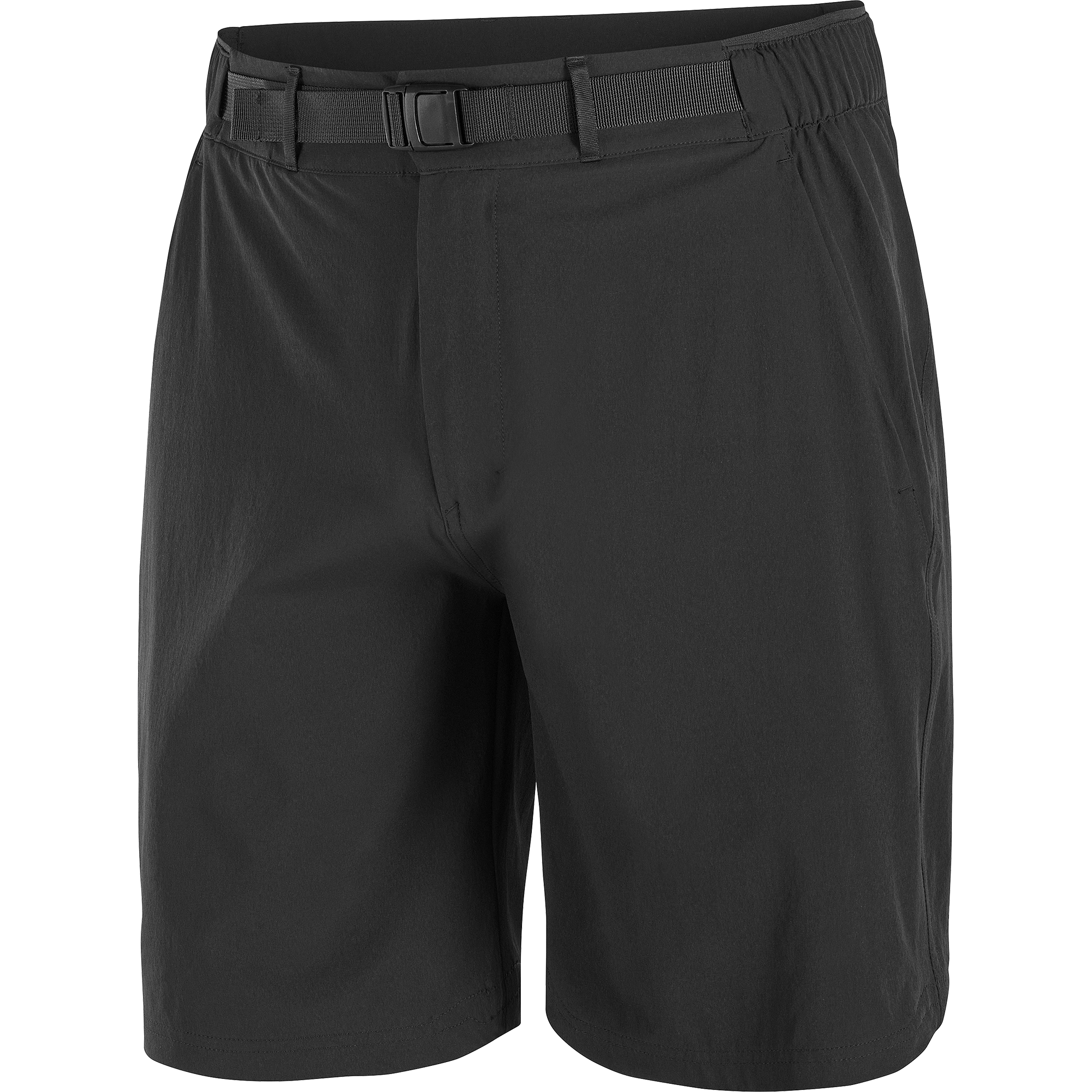 Spodenki męskie Salomon WAYFARER 2.0 SHORTS M DEEP BLACK