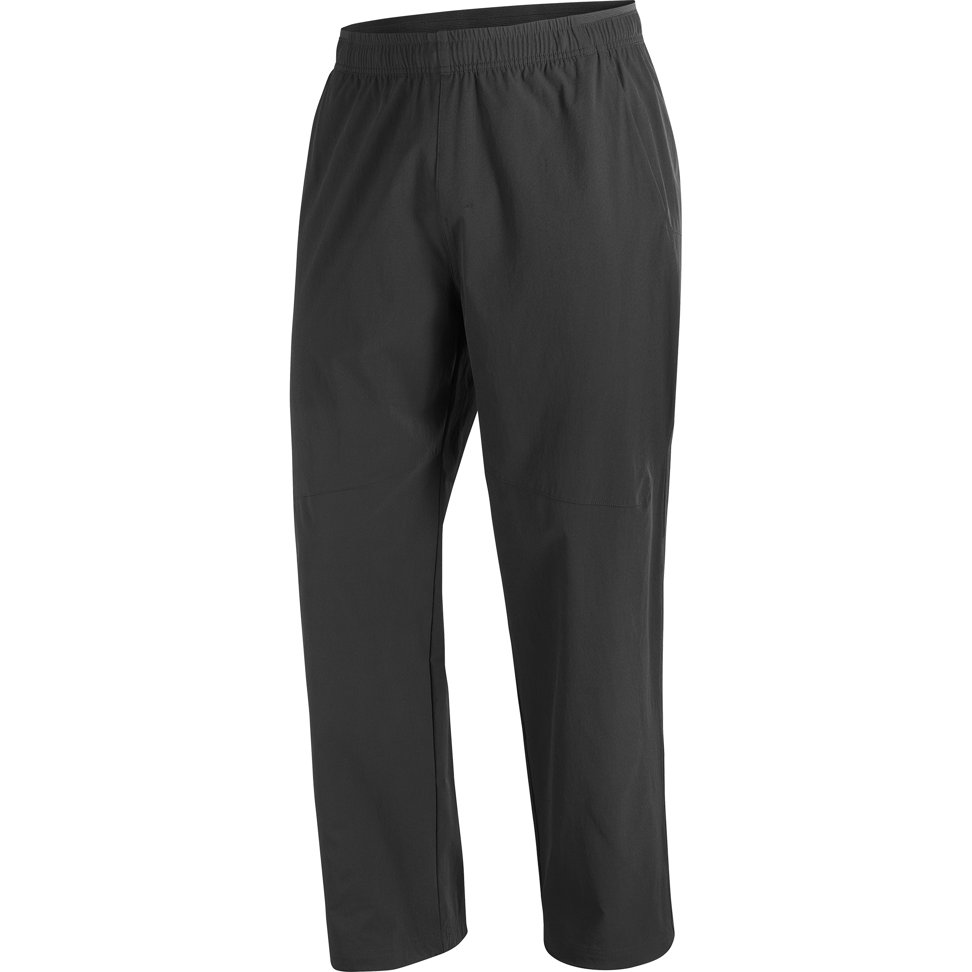 Spodnie trekkingowe męskie Salomon WAYFARER EASE 2.0 PANTS M DEEP BLACK