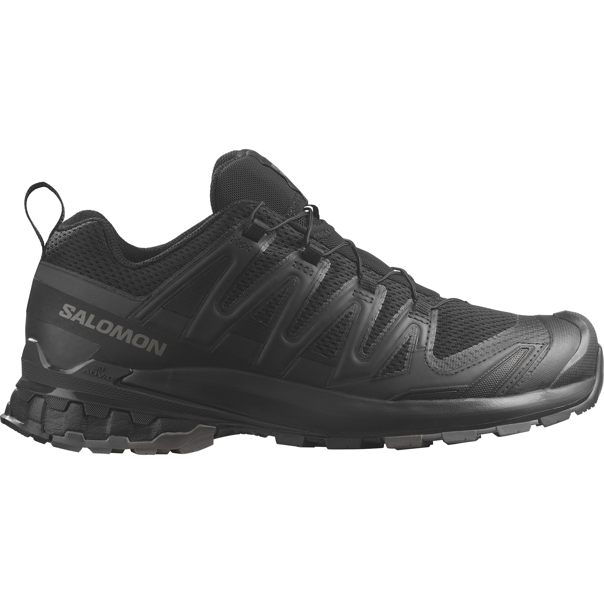 Buty Salomon XA PRO 3D V9 Black/Phantom/Pewter