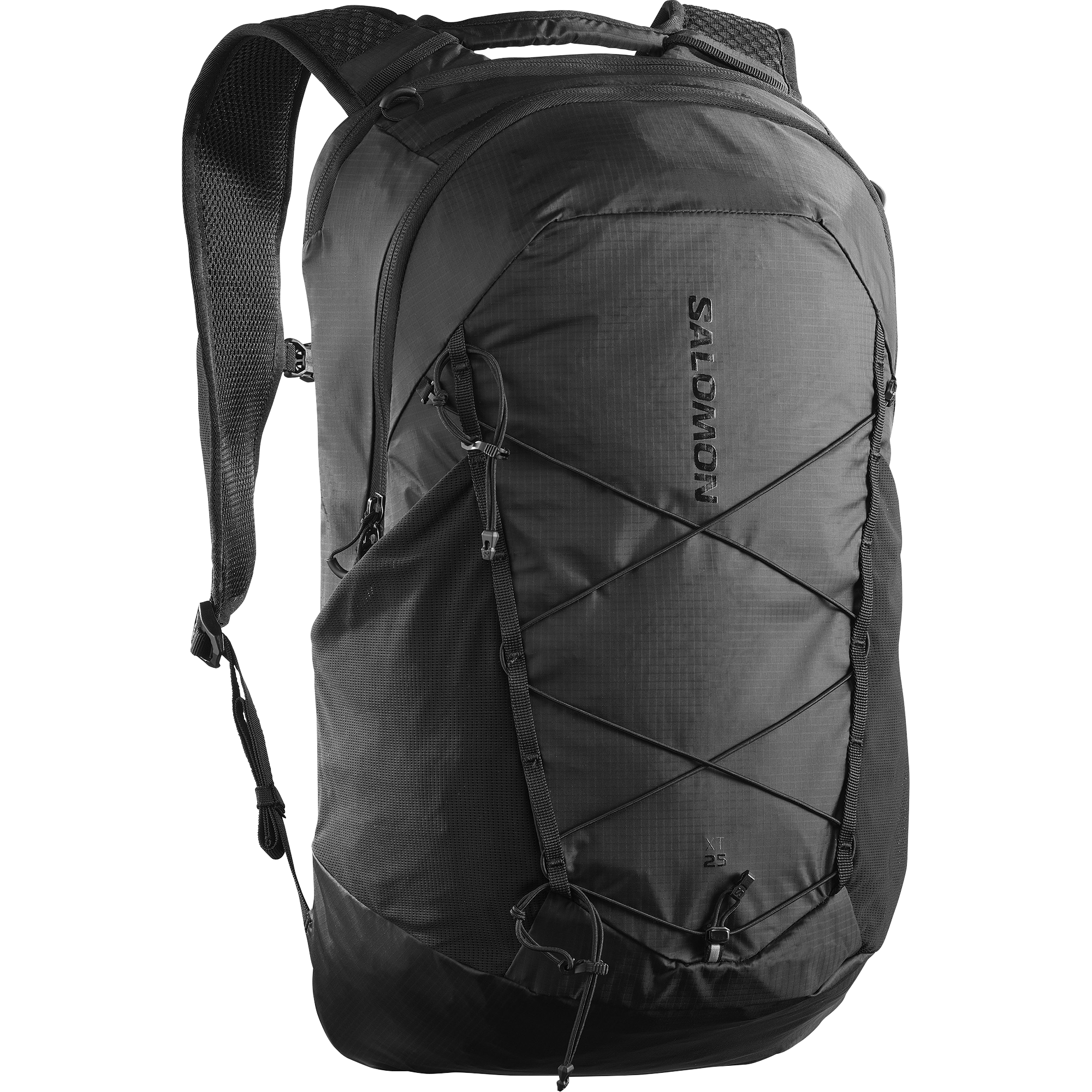 Plecak unisex Salomon XT-25 BLACK