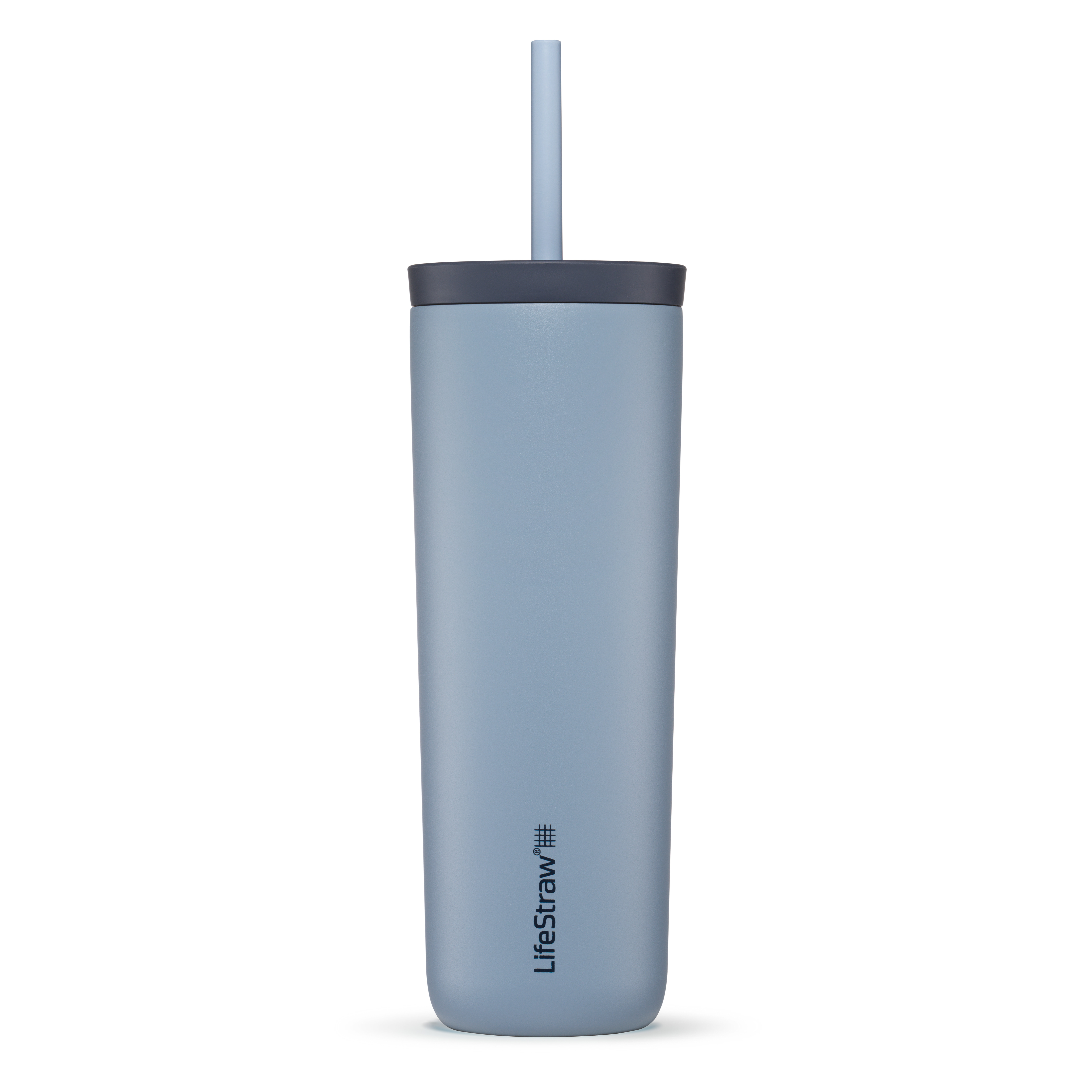Butelka z Filtrem LifeStraw Go Series Tumbler 500ml Icelandic Blue 