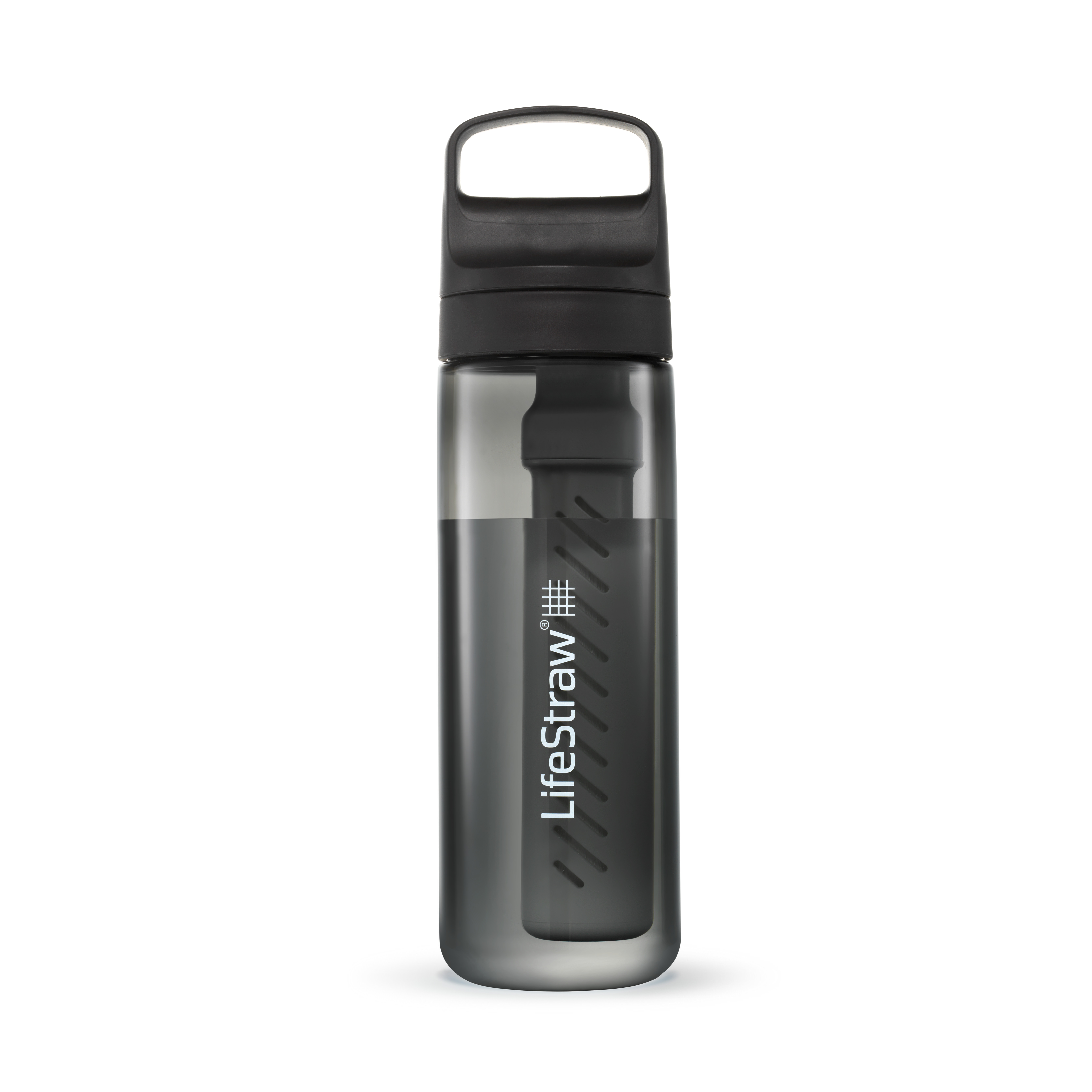 Butelka z Filtrem LifeStraw Go Series 650 ml Nordic Noir