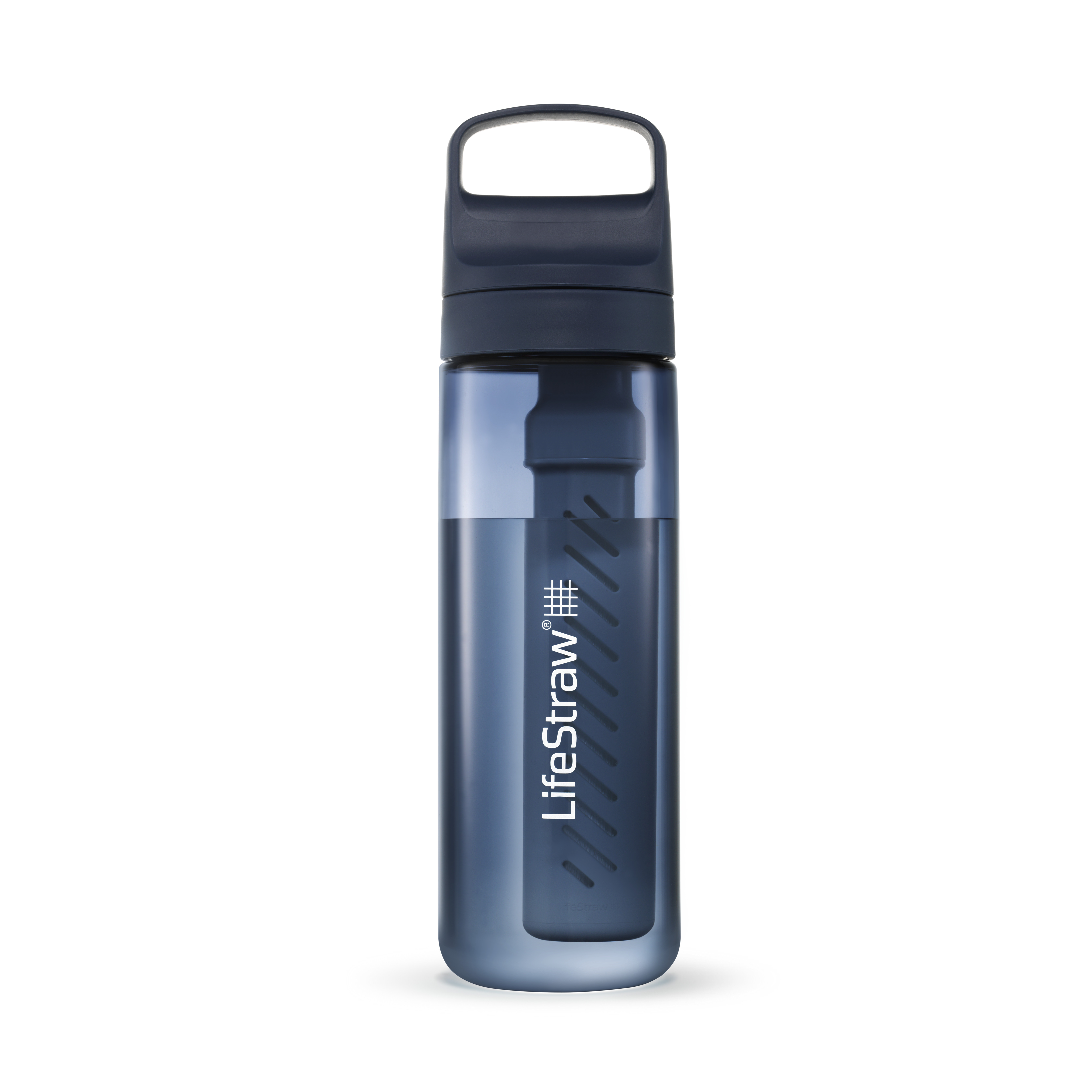 Butelka z Filtrem LifeStraw Go Series 650 ml Aegean Sea