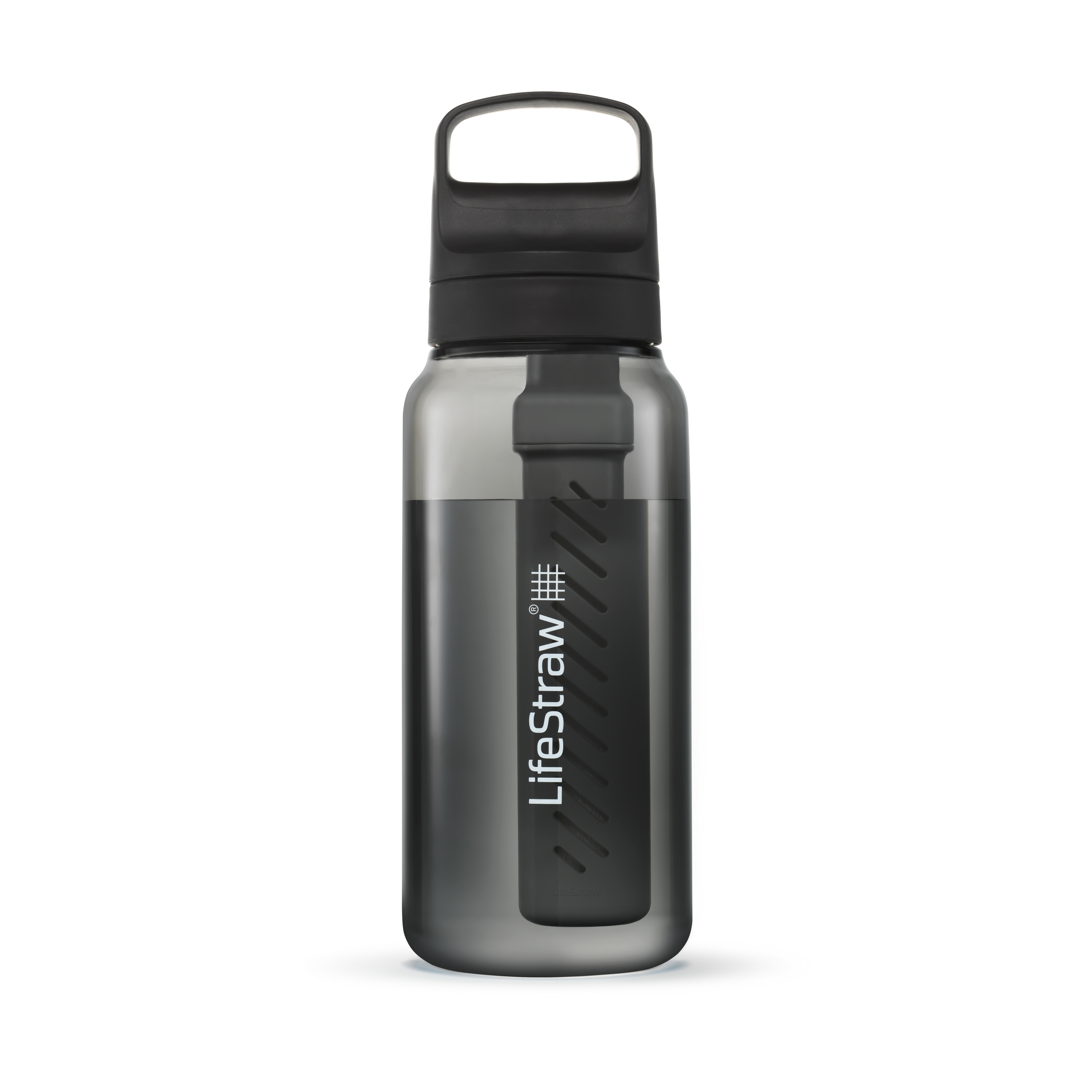 Butelka z Filtrem LifeStraw GO Series 1L Nordic Noir