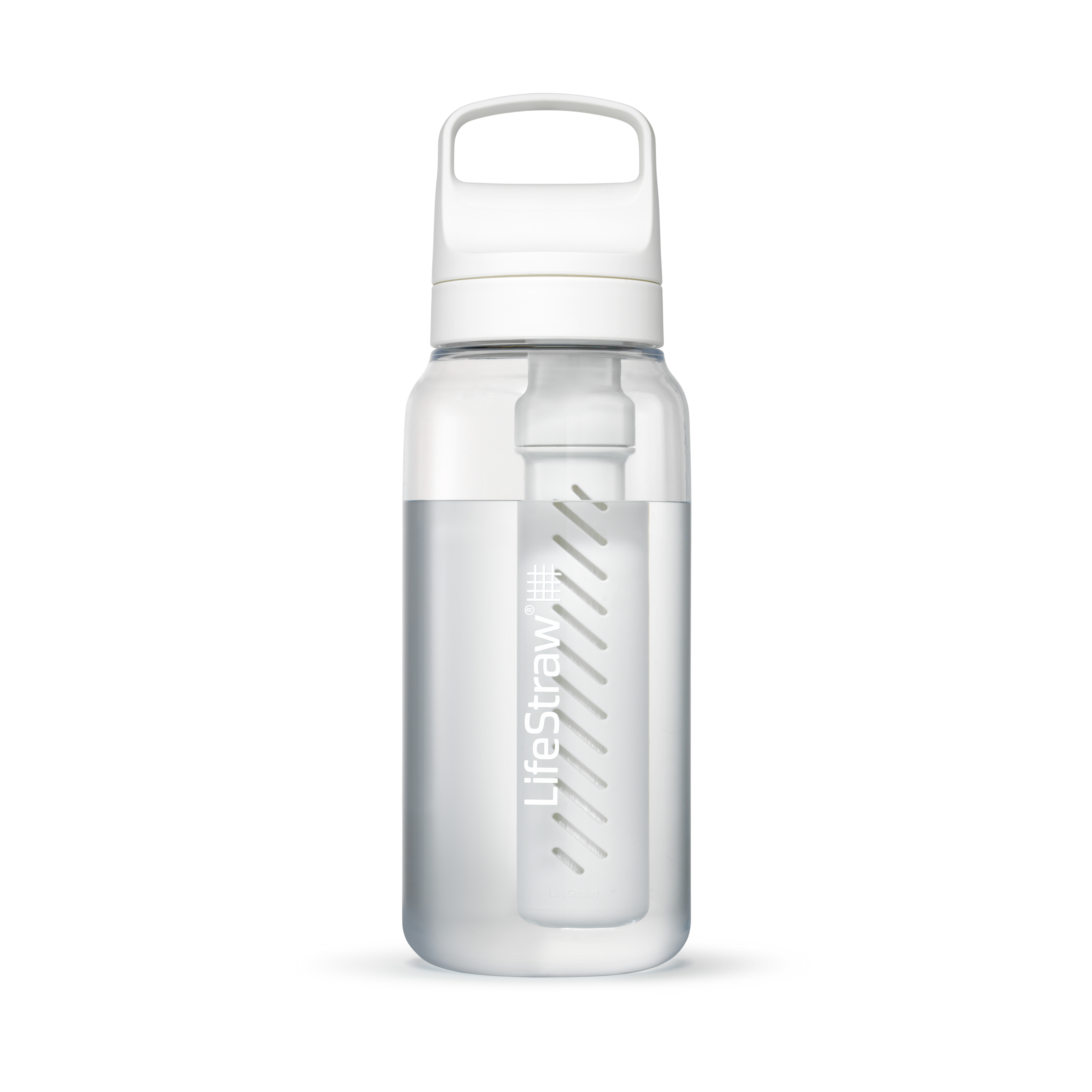 Butelka z Filtrem LifeStraw GO Series 1L Clear