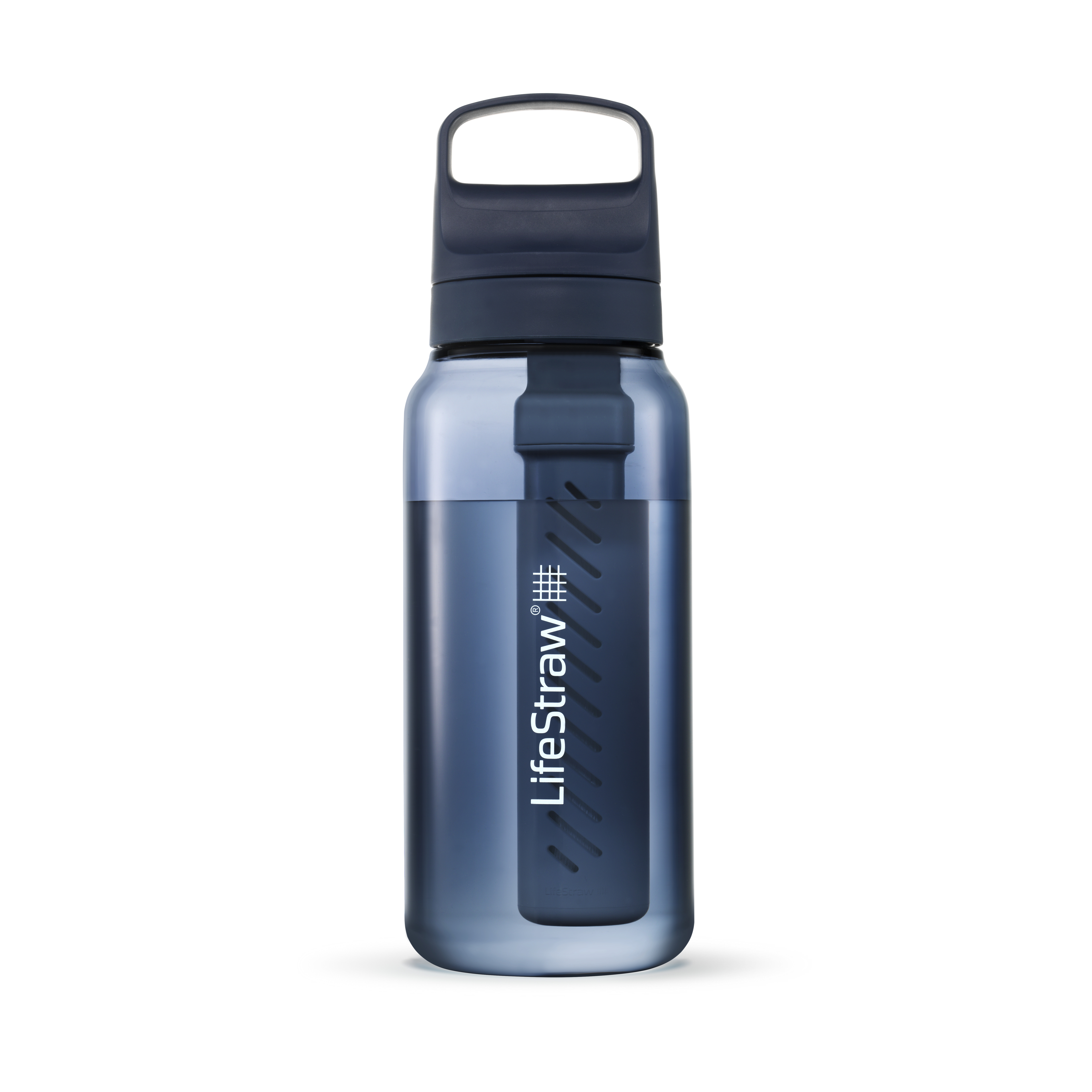 Butelka z Filtrem LifeStraw GO Series 1L Aegean Sea