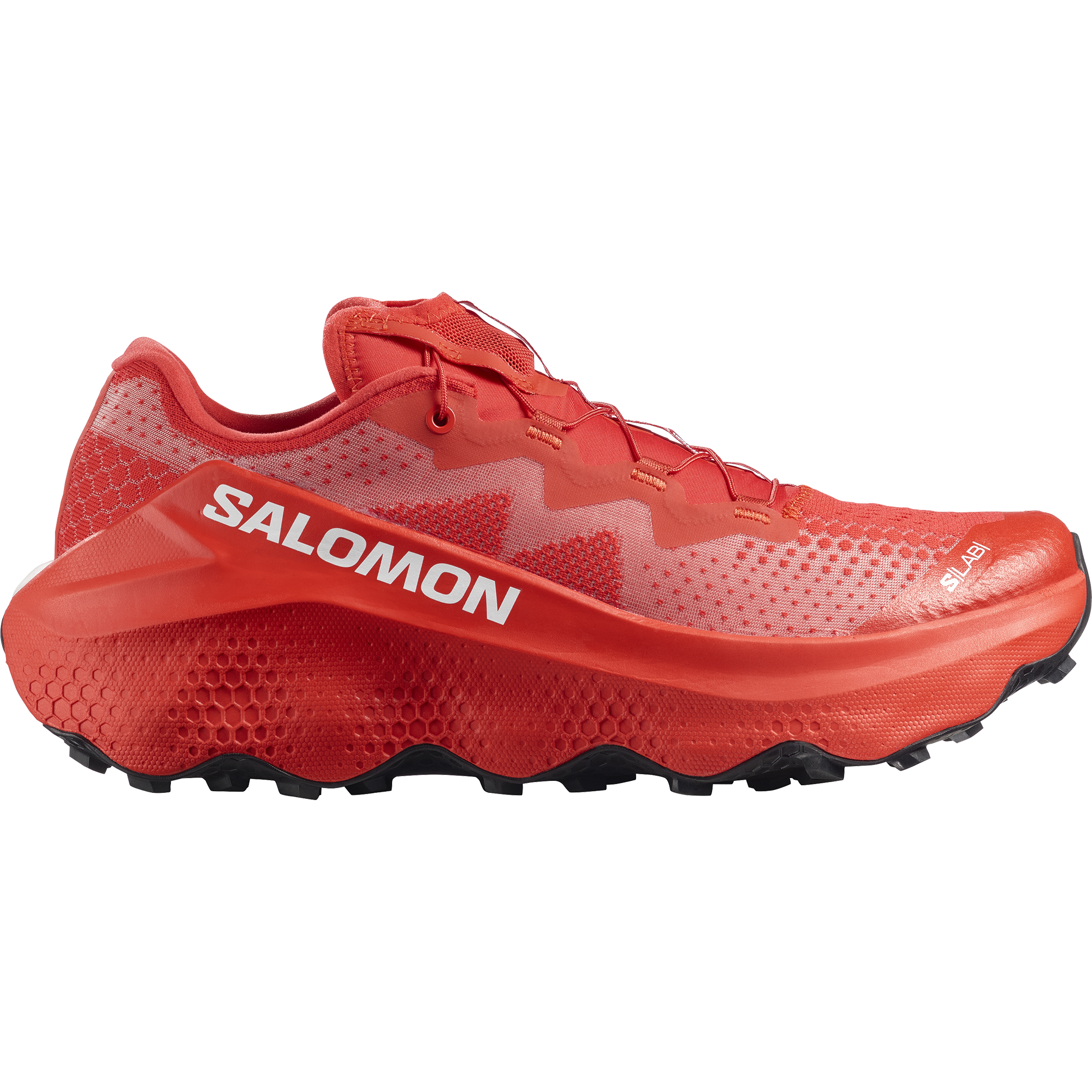 Buty biegowe Salomon S/LAB ULTRA GLIDE 1.5 Fiery Red / Fiery Red / White