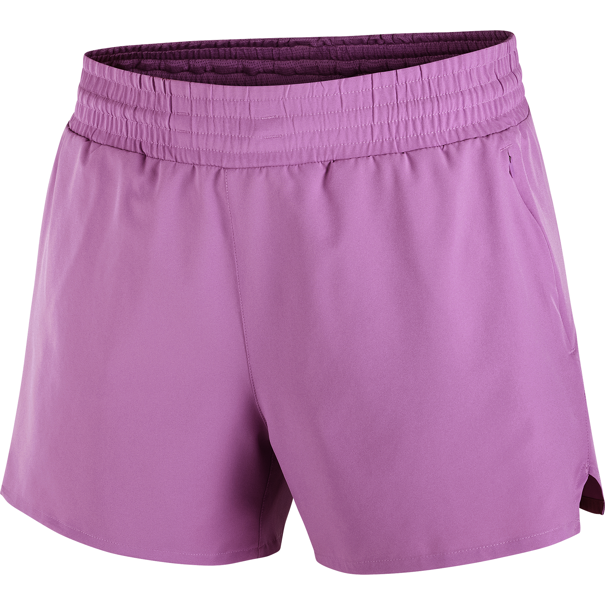 Spodenki damskie Salomon SHAKEout CORE 4" W IRIS ORCHID 