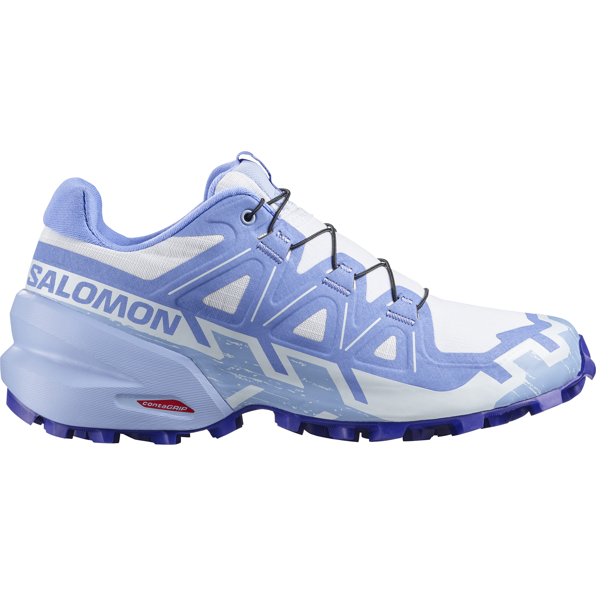 Buty biegowe damskie Salomon SPEEDCROSS 6 W Ancient Water / Brunnera Blue