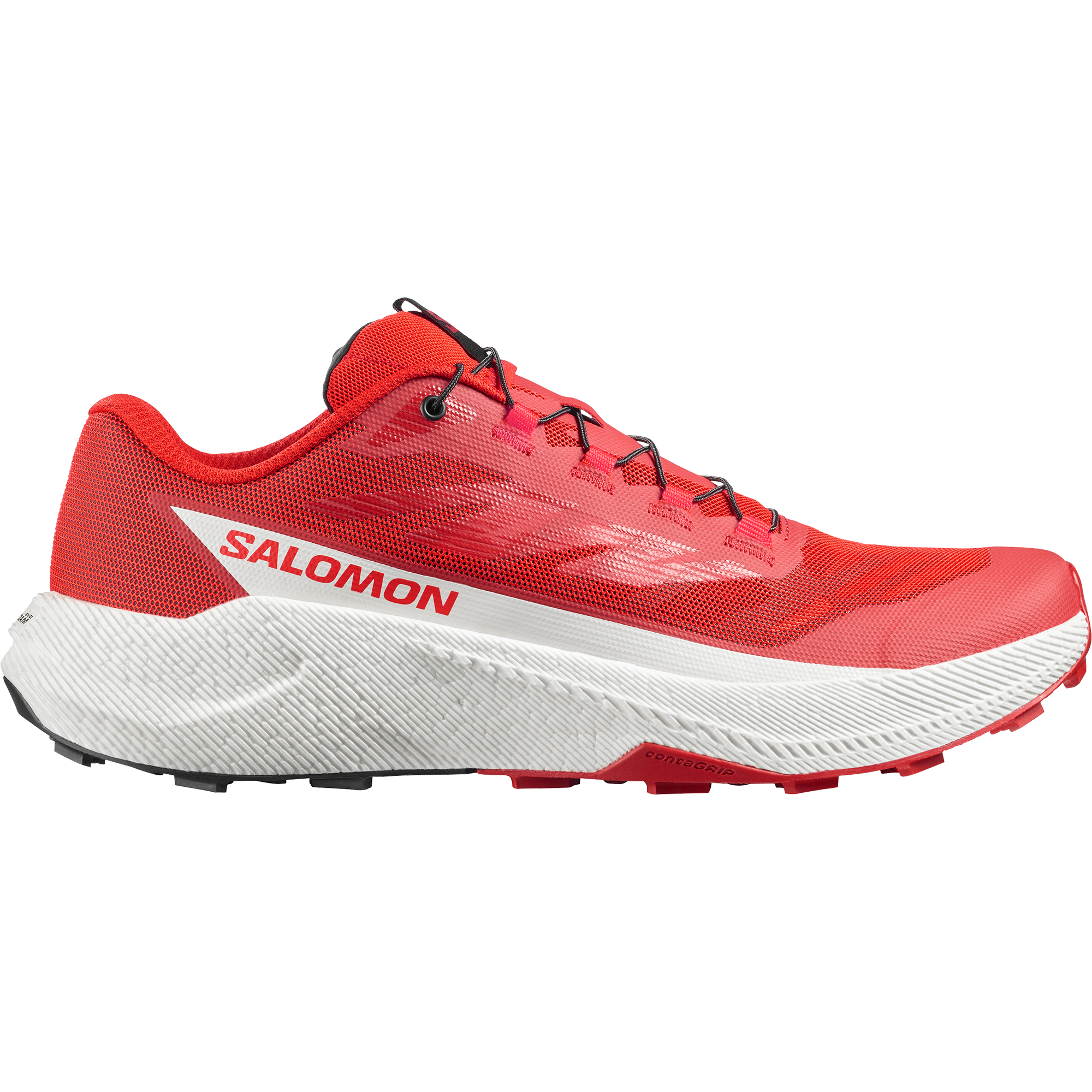Buty biegowe męskie Salomon PULSAR Fiery Red / Vanilla Ice / Black