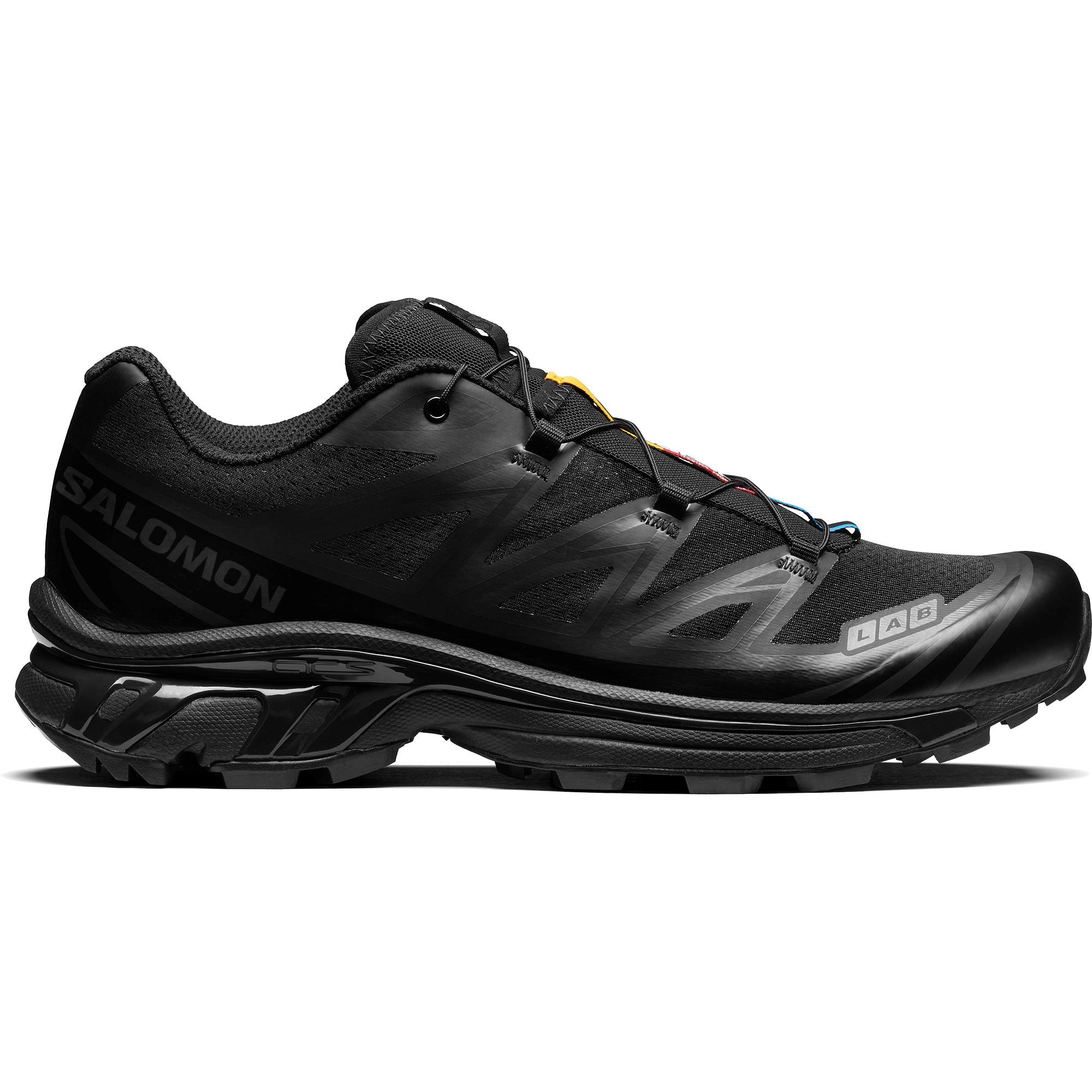 Buty unisex Salomon XT-6 Black / Black / Phantom