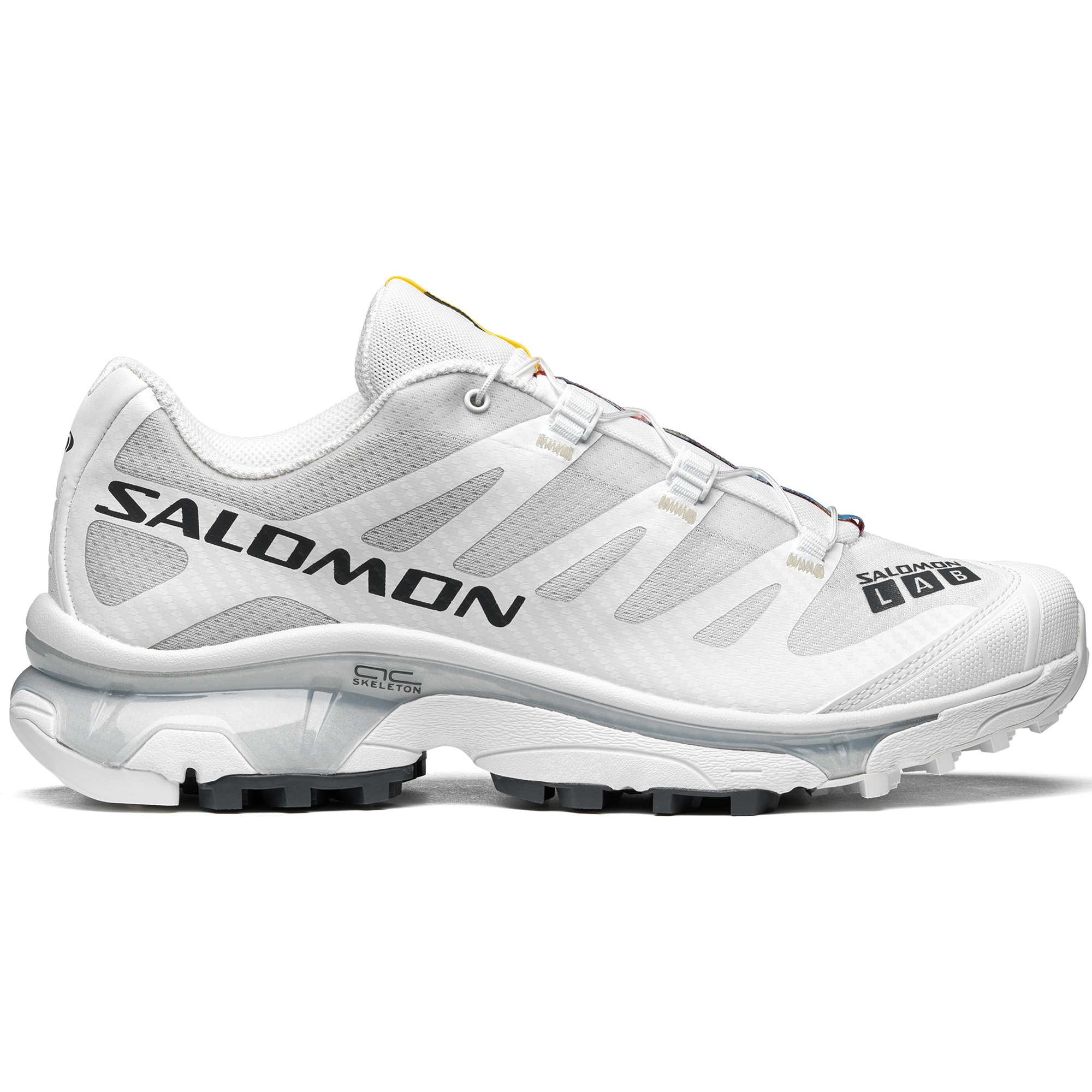 Buty unisex Salomon XT-4 OG White / Ebony / Lunar Rock