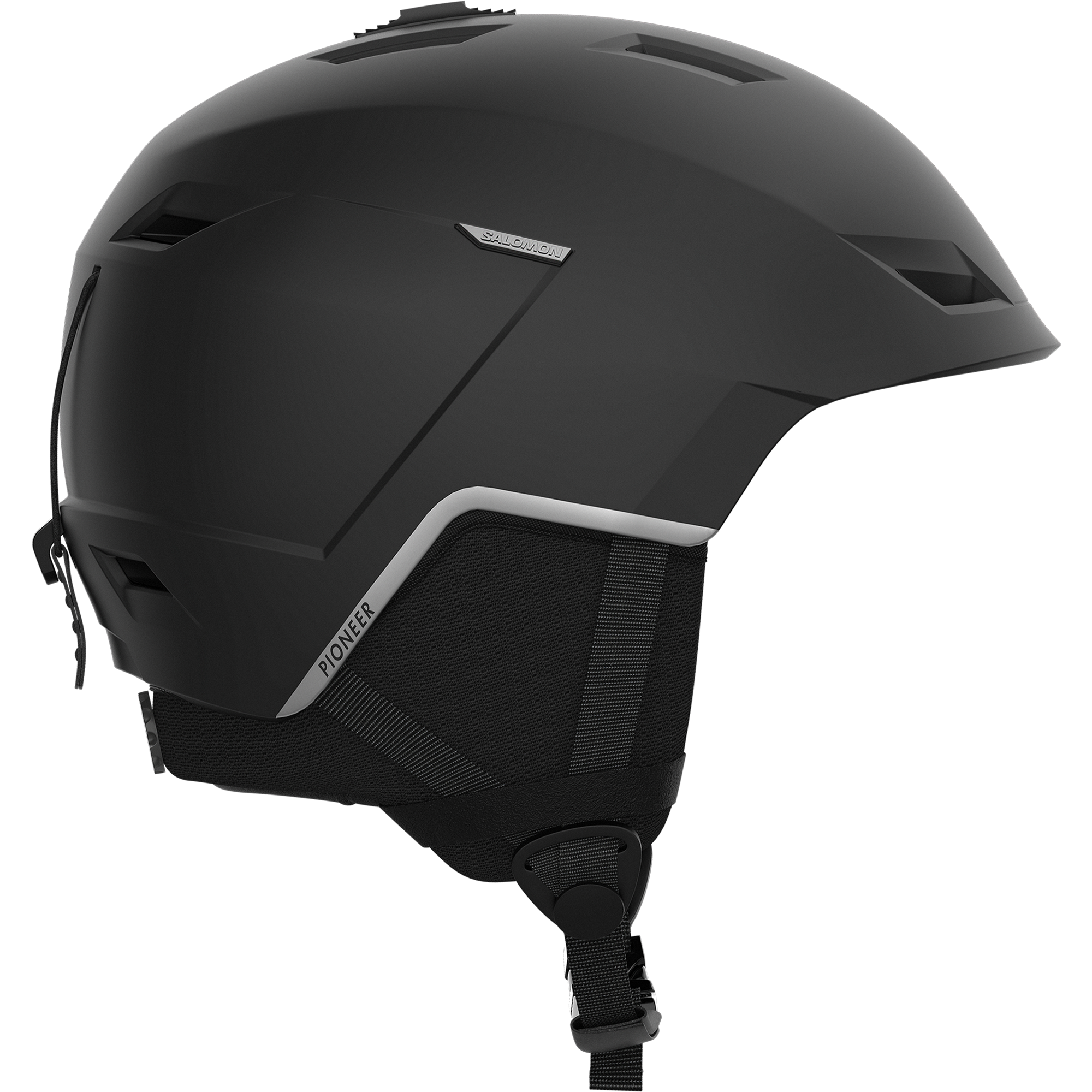 Kask narciarski Salomon PIONEER LT Black