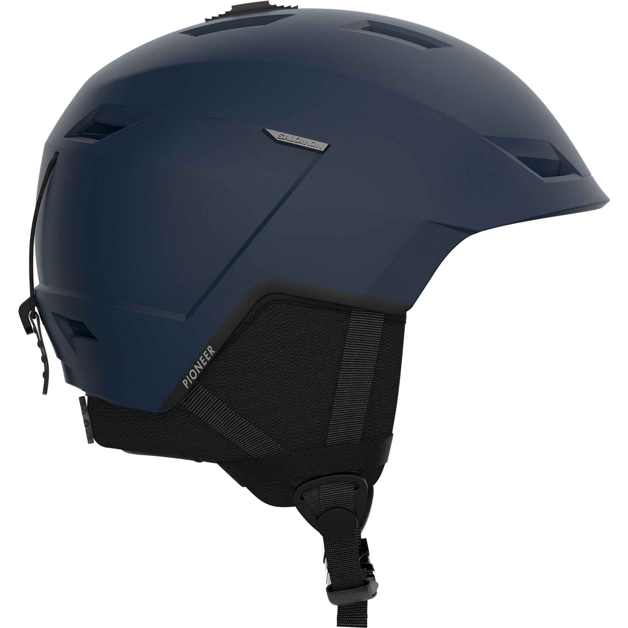 Kask Narciarski Salomon PIONEER LT Dress Blue