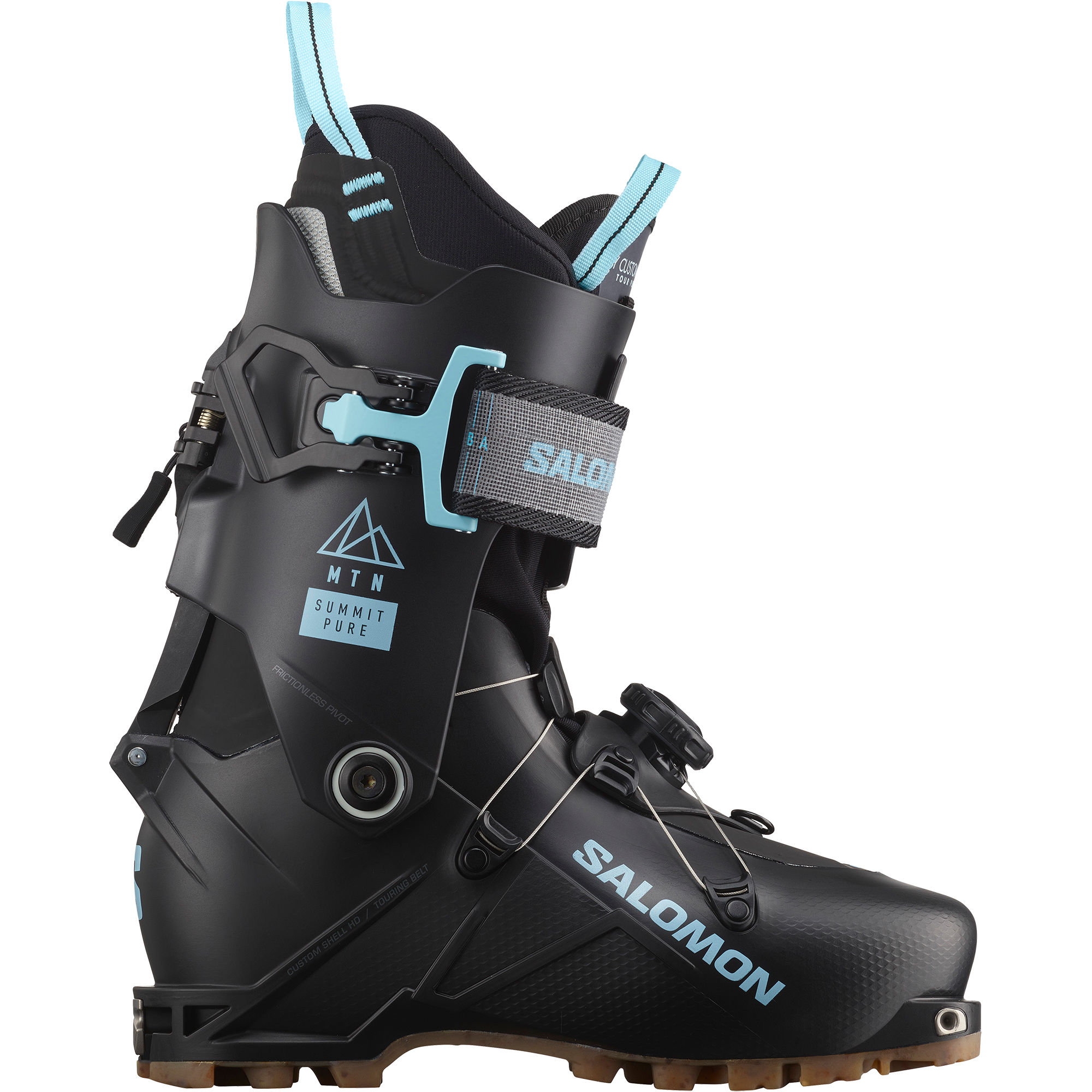 Buty skitour Salomon MTN SUMMIT PURE W