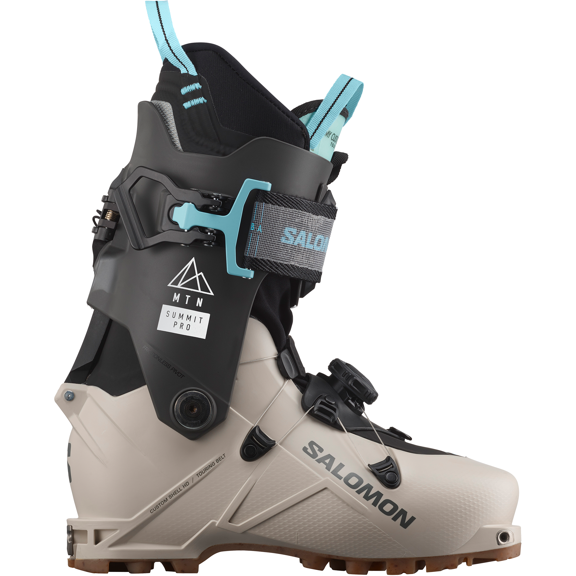 Buty skitour Salomon MTN SUMMIT PRO W