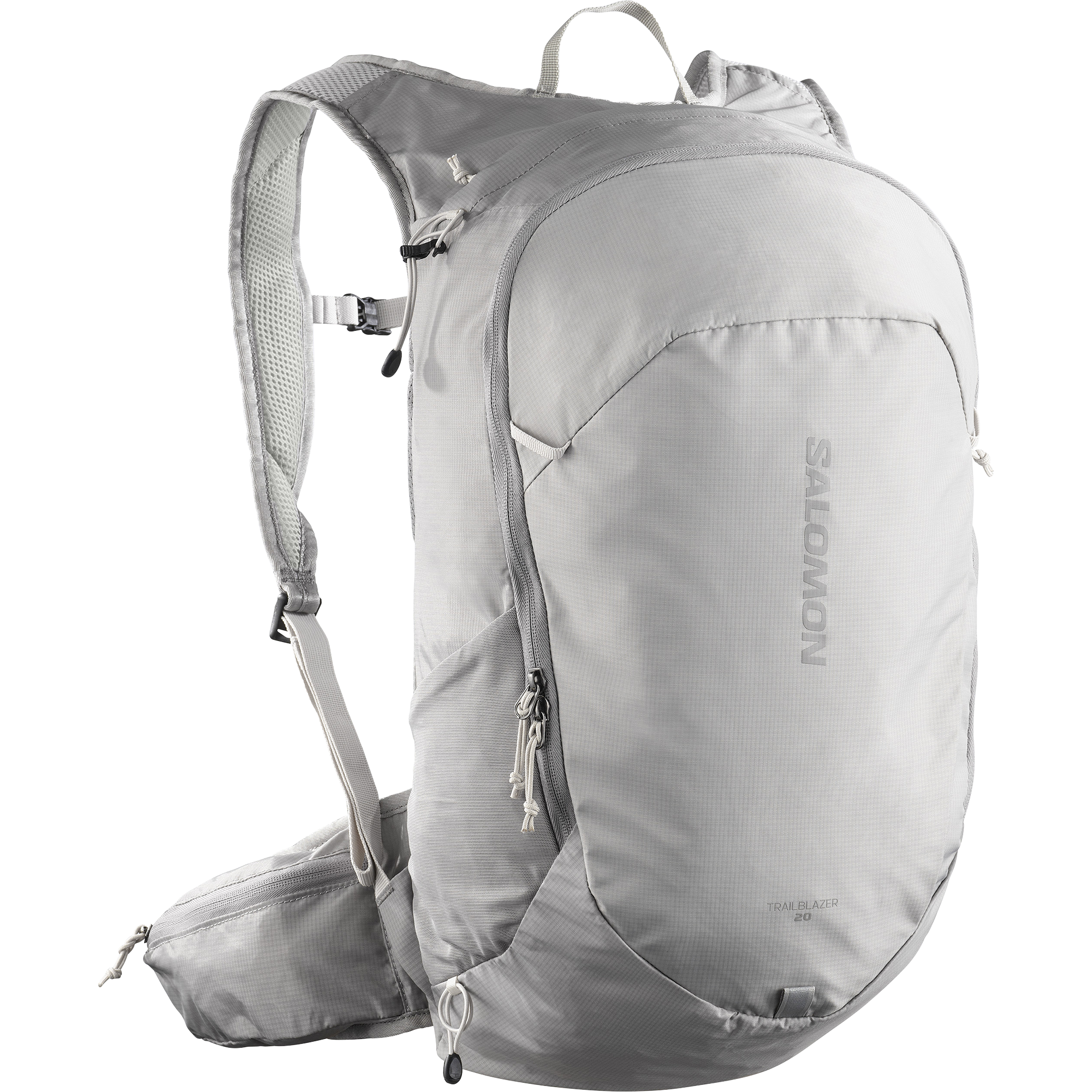 Plecak trekkingowy Salomon TRAILBLAZER 20 Cloudburst /PALOMA / SILVER 