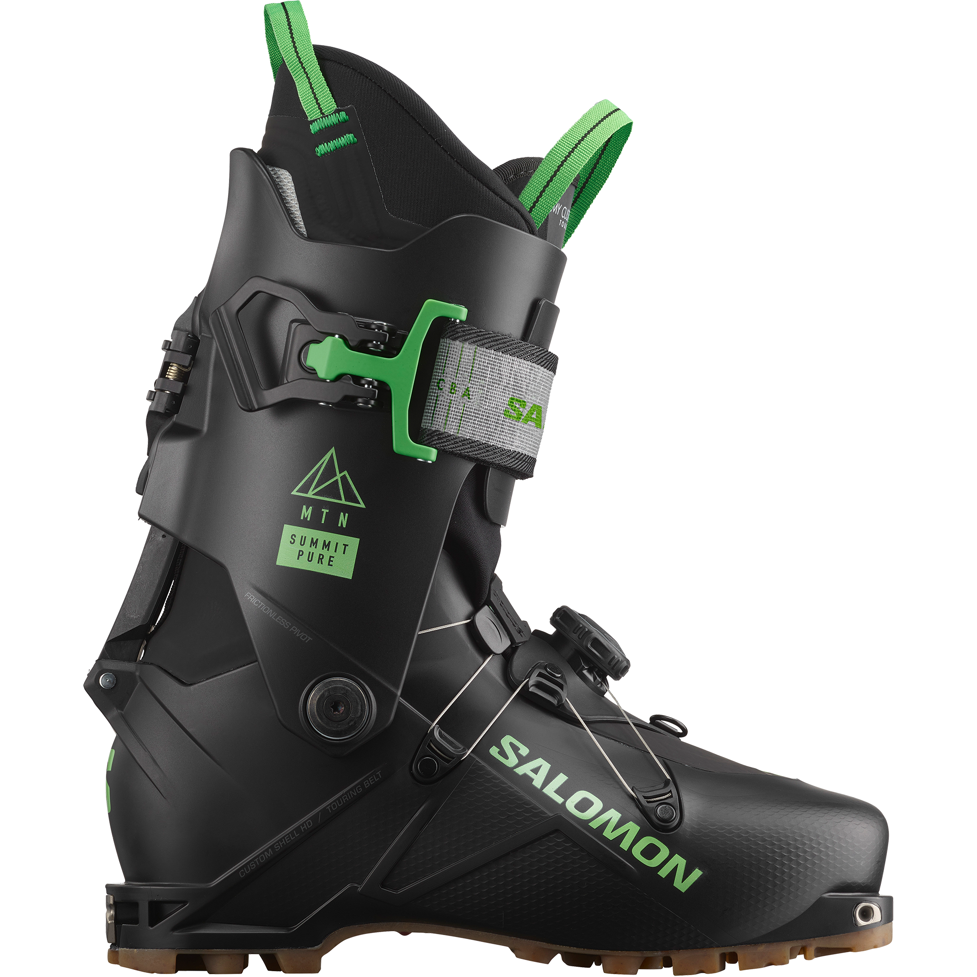 Buty męskie skitourowe Salomon MTN SUMMIT PURE