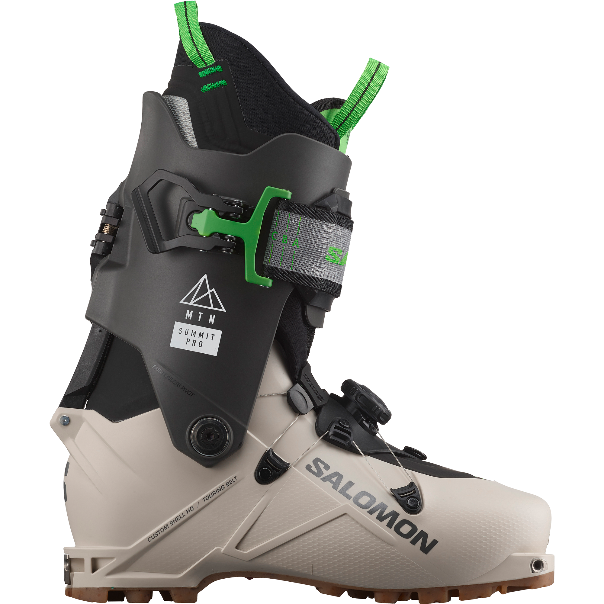 Buty męskie skitourowe Salomon MTN SUMMIT PRO Rainy Day / Beluga