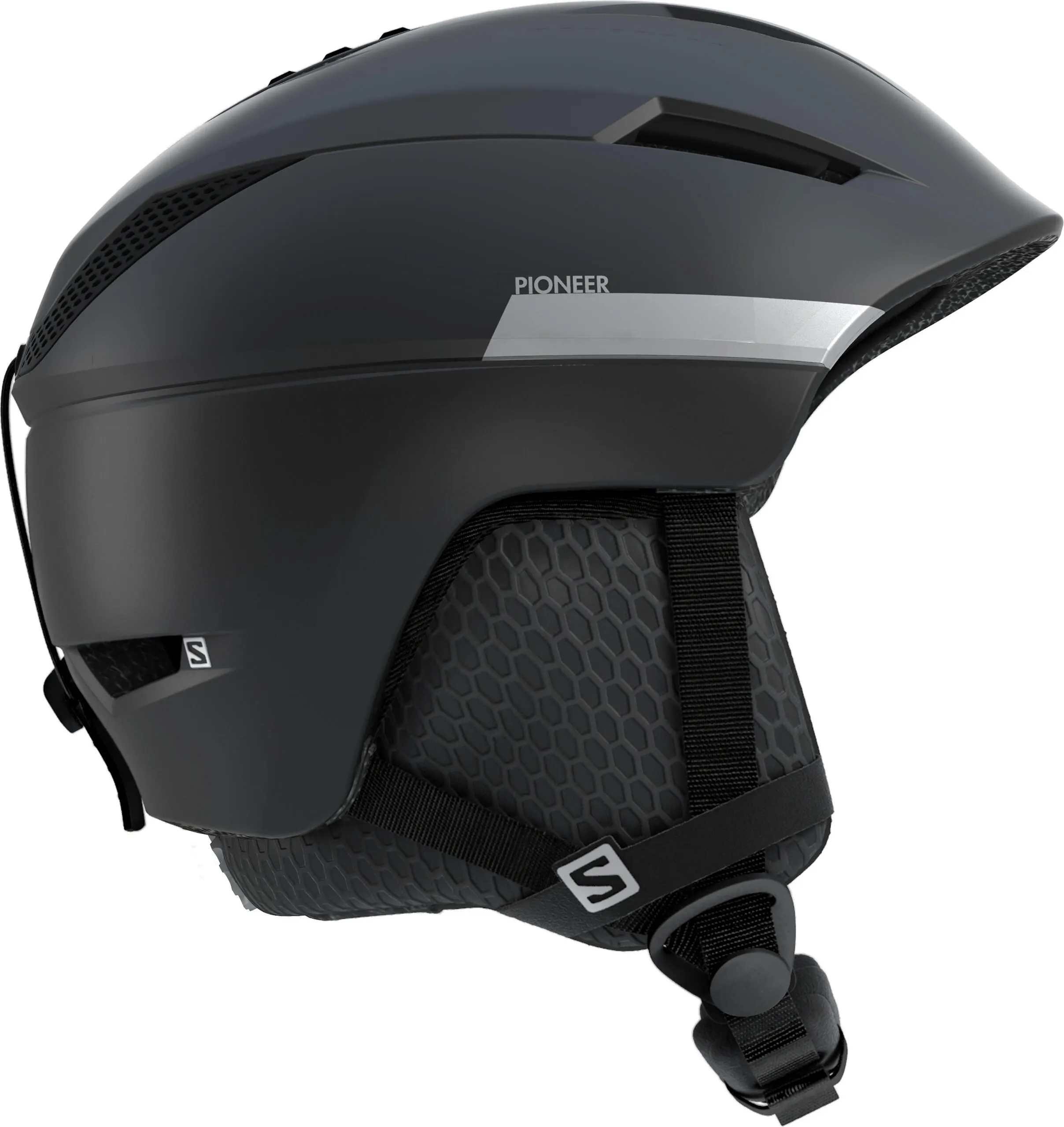 Kask narciarski Salomon PIONEER X BLACK