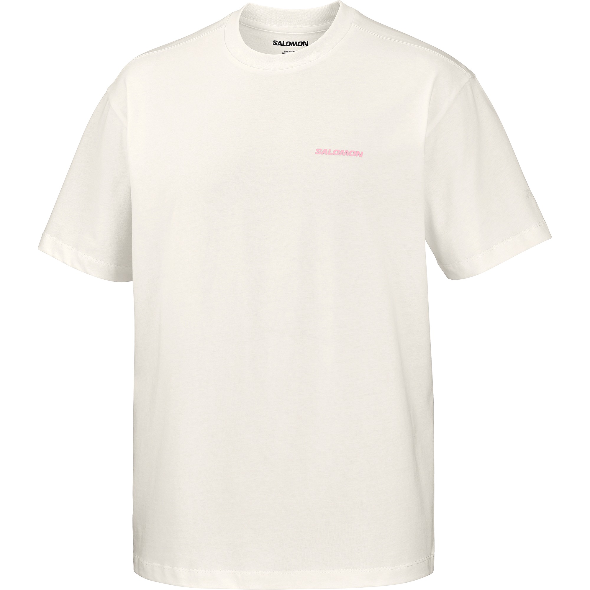 Koszulka Salomon GRVL Relaxed SS TEE Whisper White 