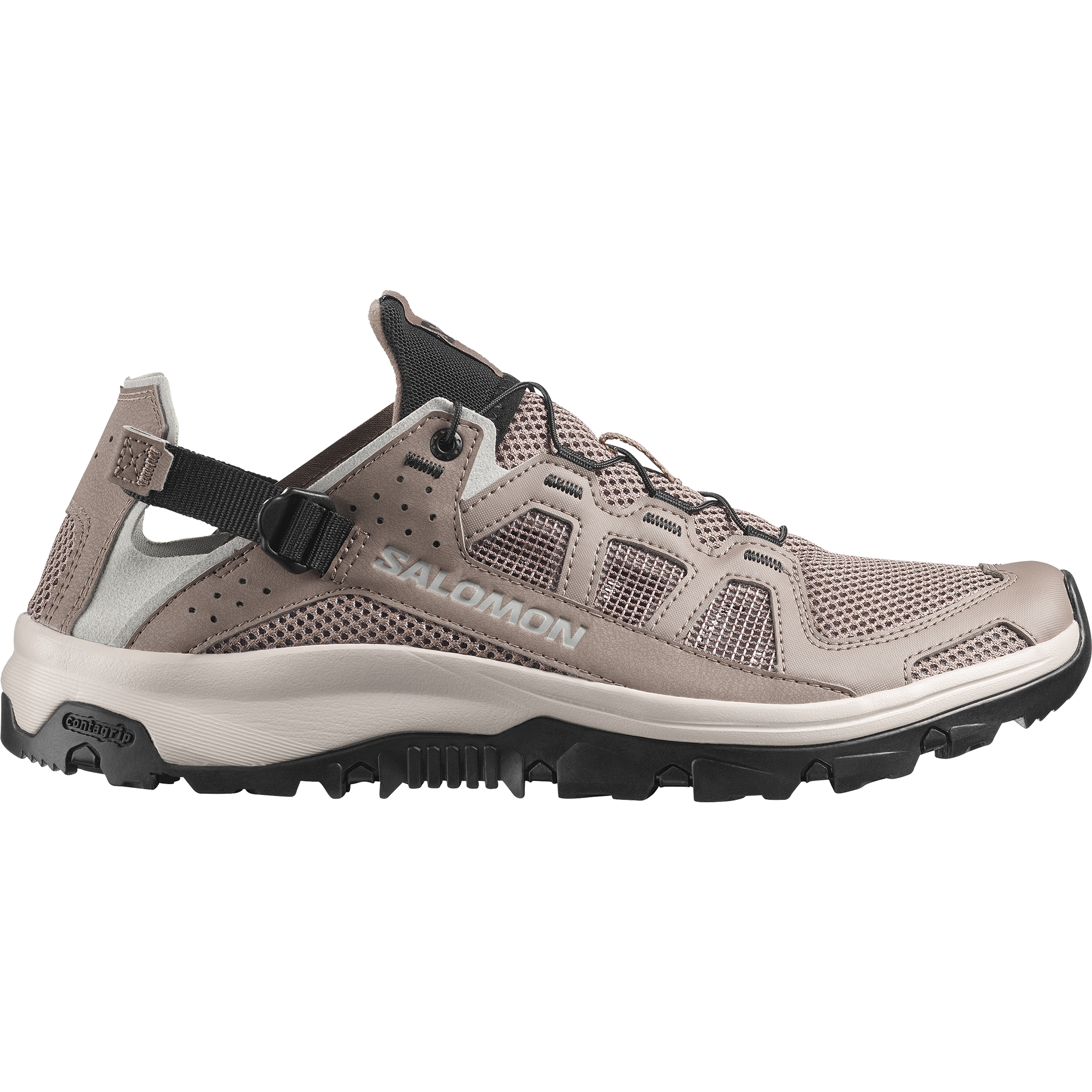 Buty Salomon TECHAMPHIBIAN 5 M Walnut / Wrought Iron / Black