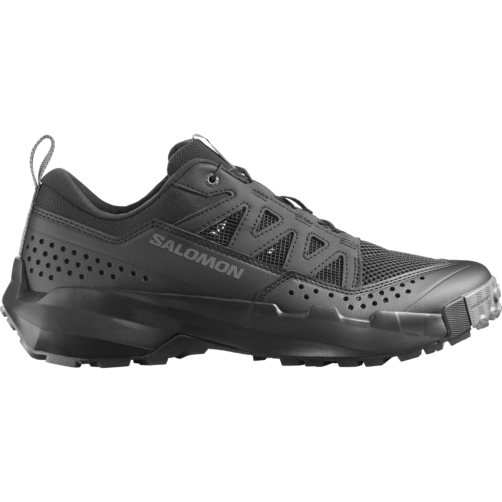 Buty męskie Salomon TERRAMPHIBIAN 5 M Black / Black / Castlerock