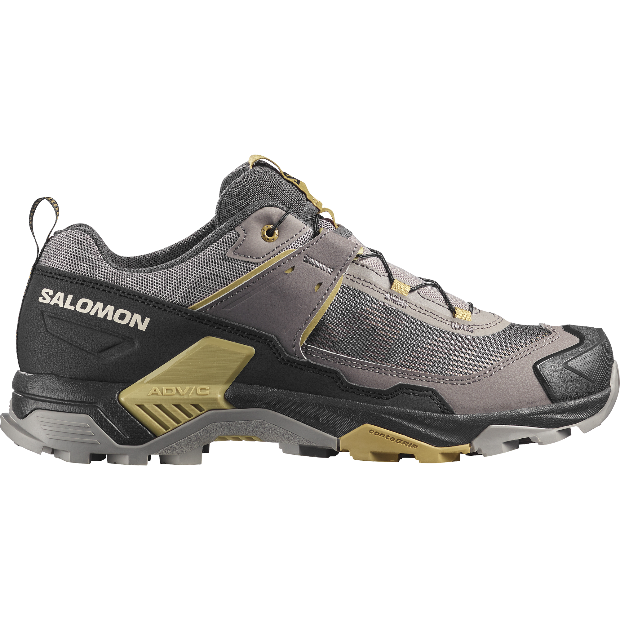 Buty trekkingowe męskie Salomon X ULTRA 5 Cloudburst/Black/Willow