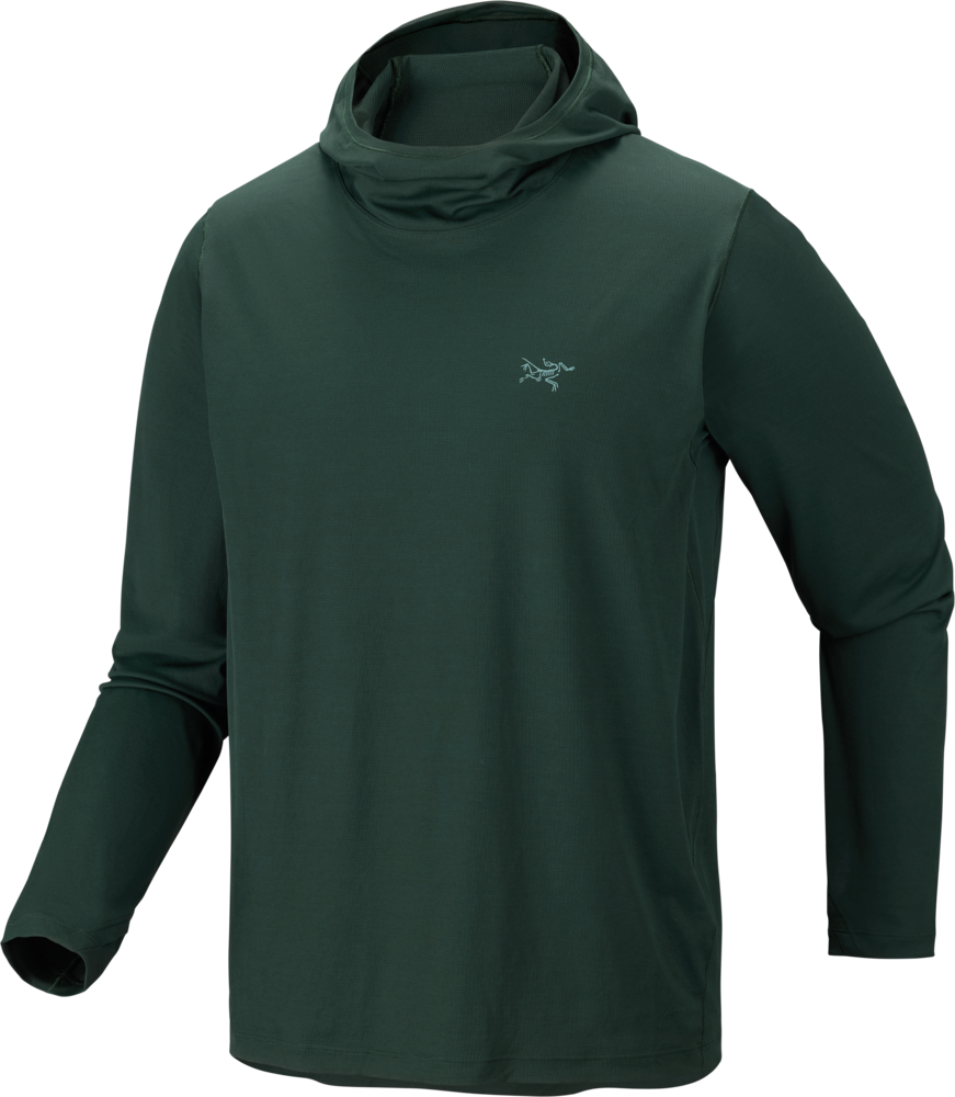 Bluza Arcteryx Cormac Hoody M Dark Jade