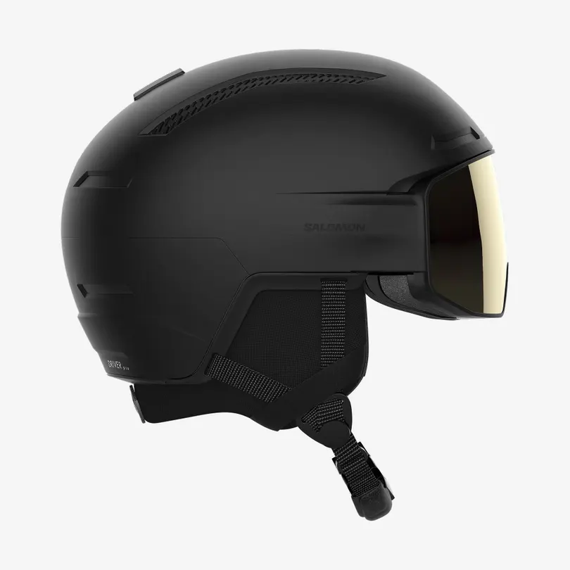 Kask Narciarski Salomon DRIVER PRO SIGMA MIPS - Black