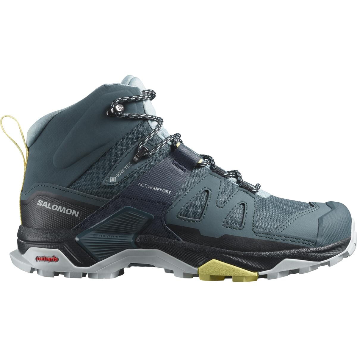 Buty Damskie Trekkingowe Salomon X ULTRA 4 MID GTX W - Stargazer