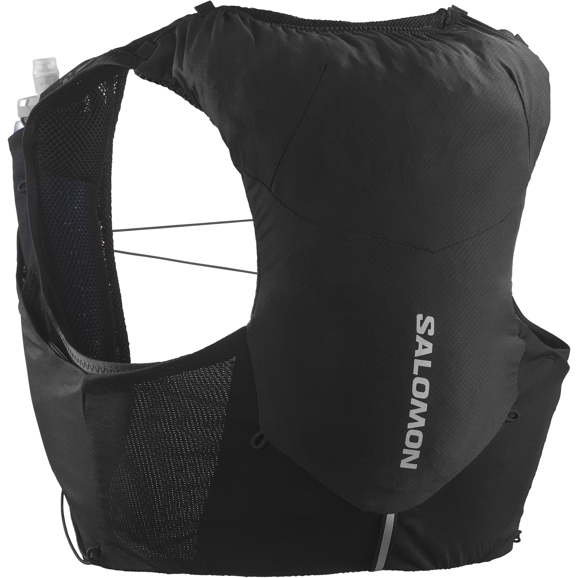 Kamizelka Salomon ADV SKIN 5 SET BLACK/EBONY