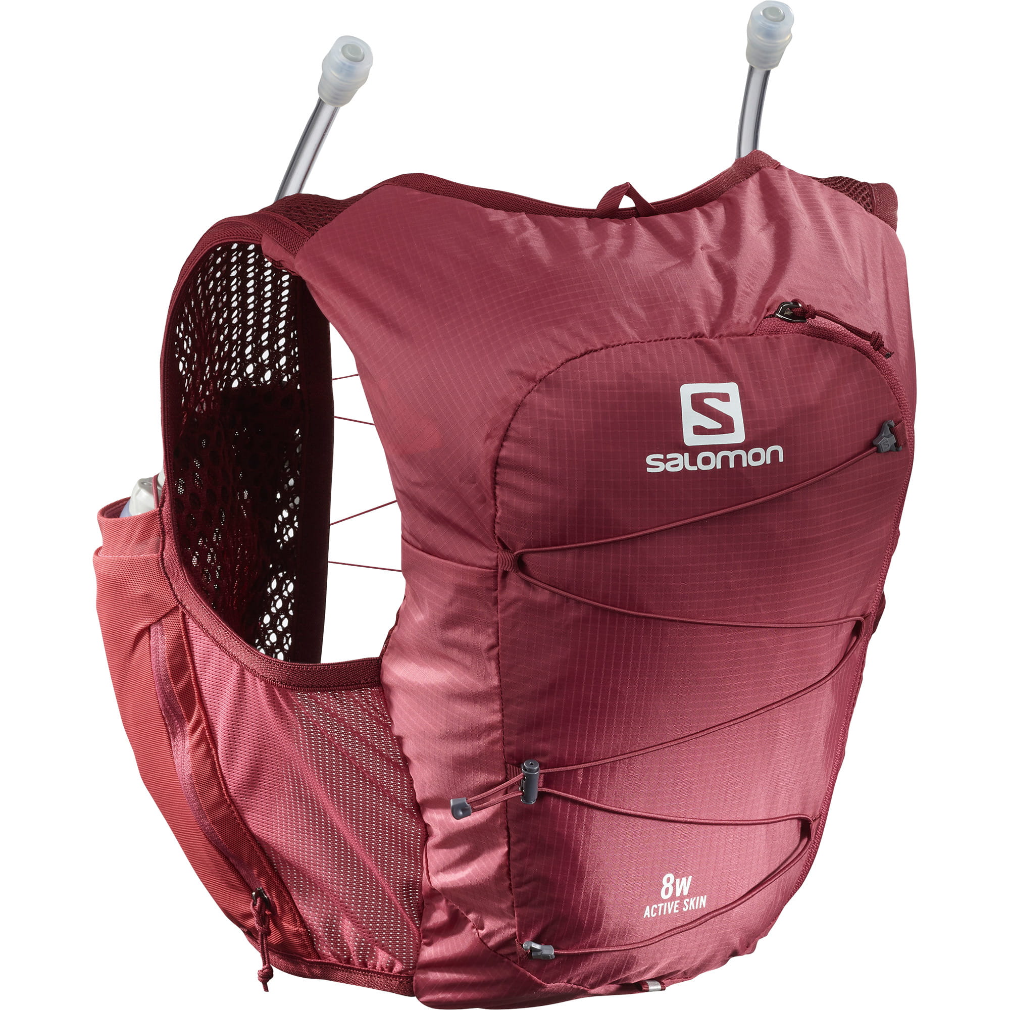 Kamizelka Salomon ACTIVE SKIN 8W Earth Red