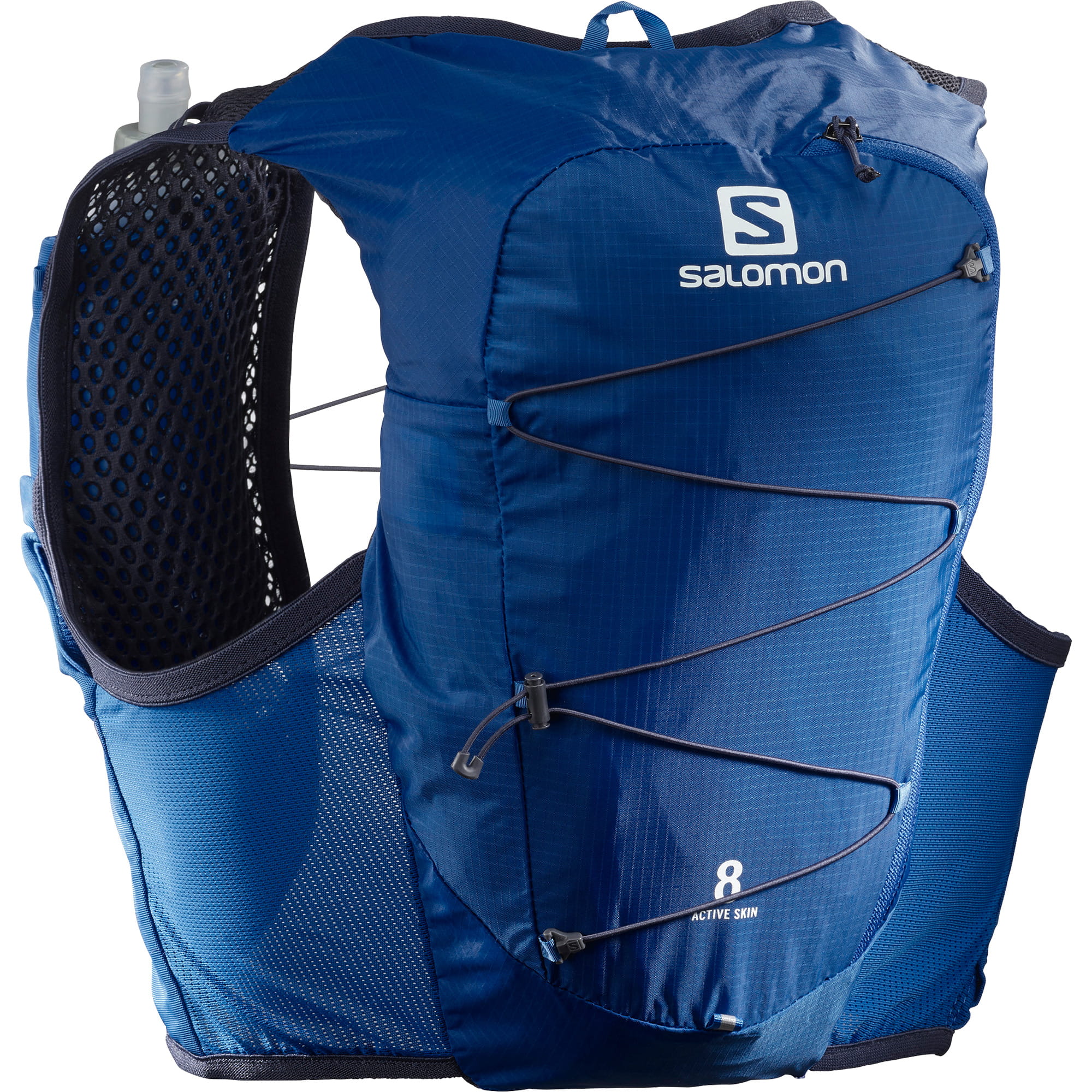 Kamizelka Salomon ACTIVE SKIN 8 Nautical Blue
