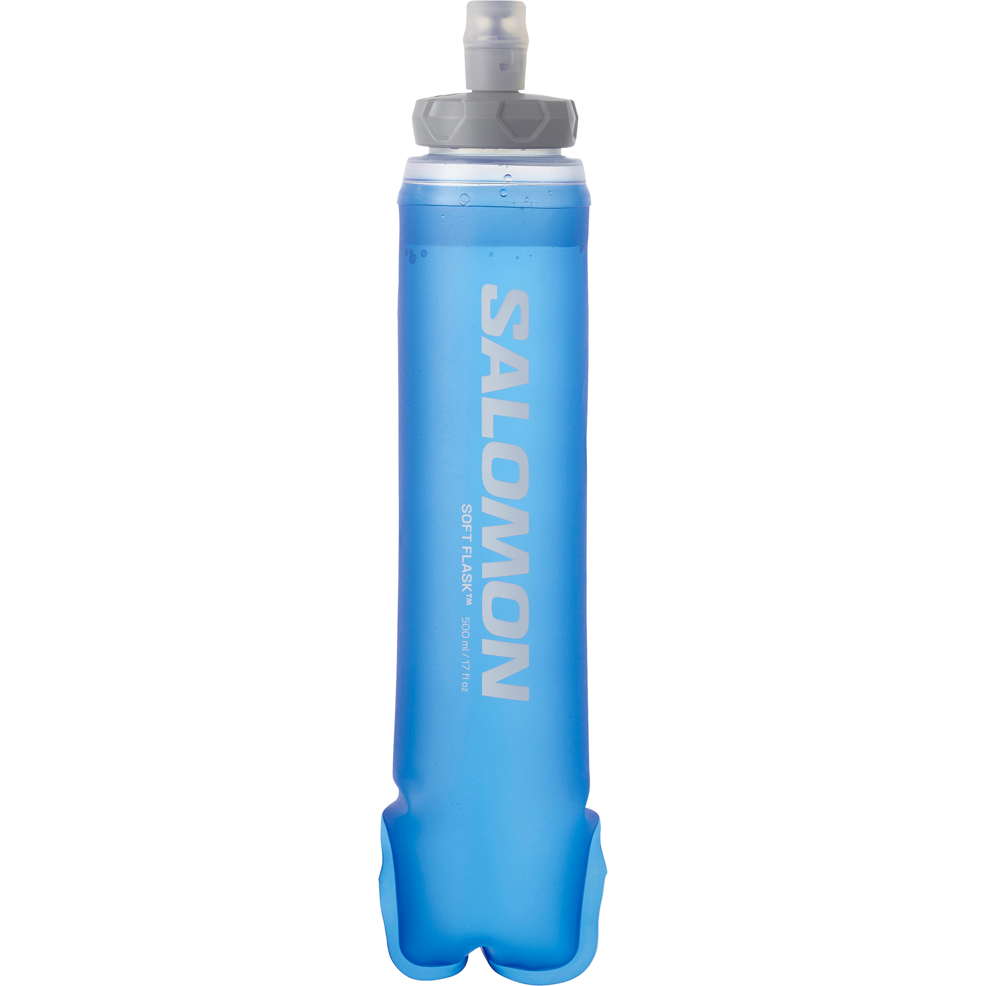 Salomon SOFT FLASK 500ml/17oz 42 Clear Blue