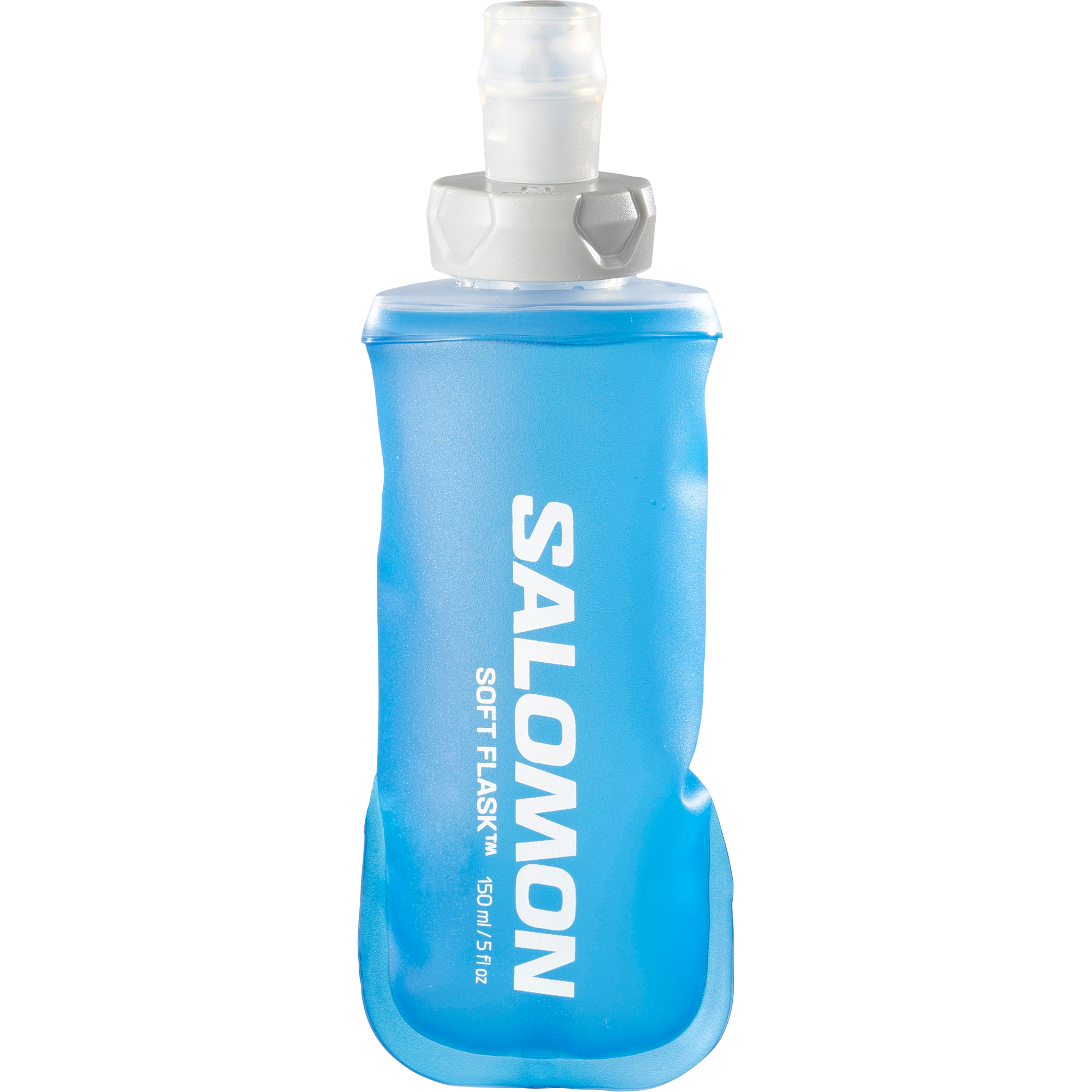Salomon SOFT FLASK 150ml/5oz 28 Clear Blue