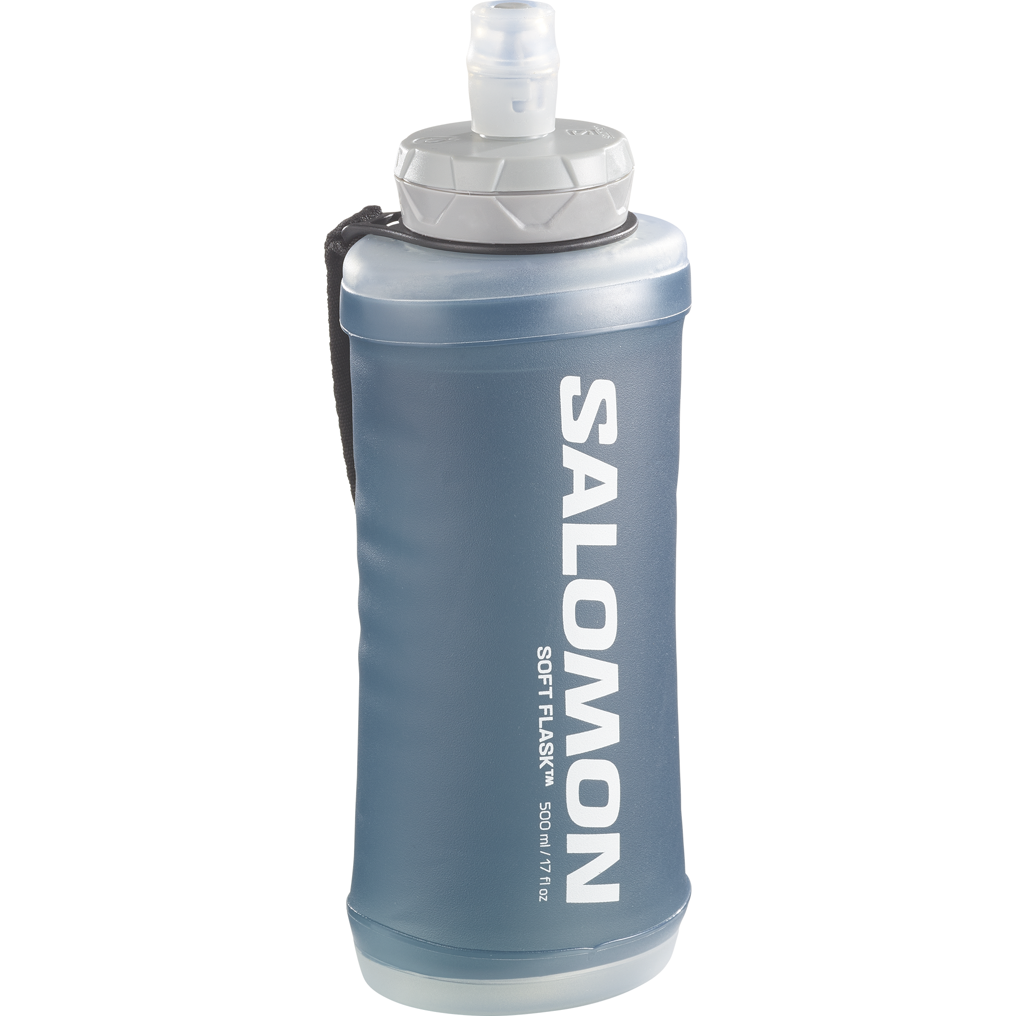 Salomon ACTIVE HANDHELD Black/Slate Grey