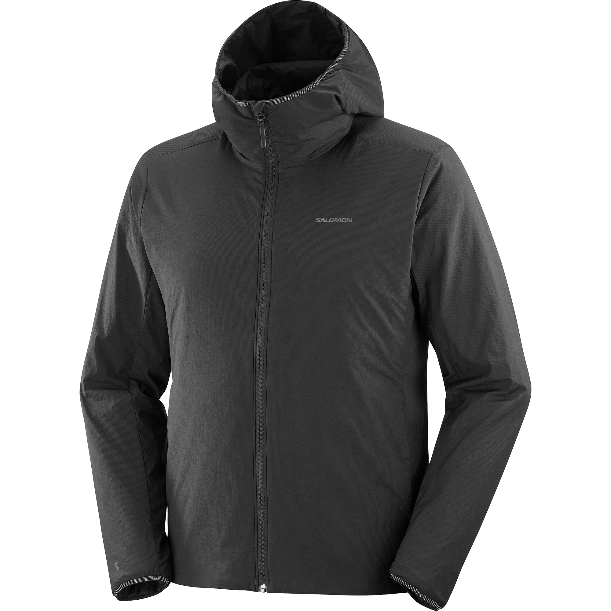 Kurtka Salomon MOUNTAIN FLEX HD M Deep Black