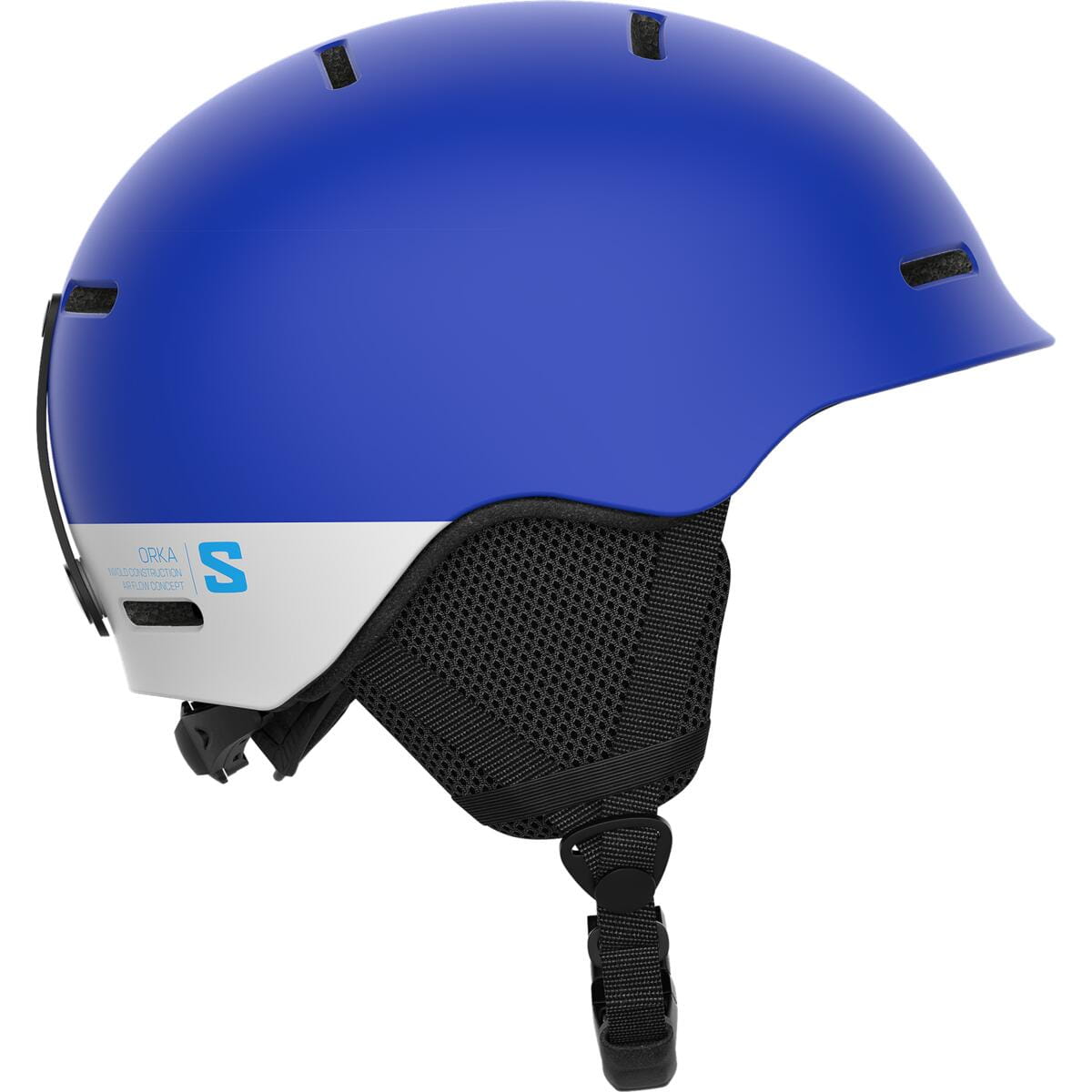 Kask Salomon ORKA - Race Blue