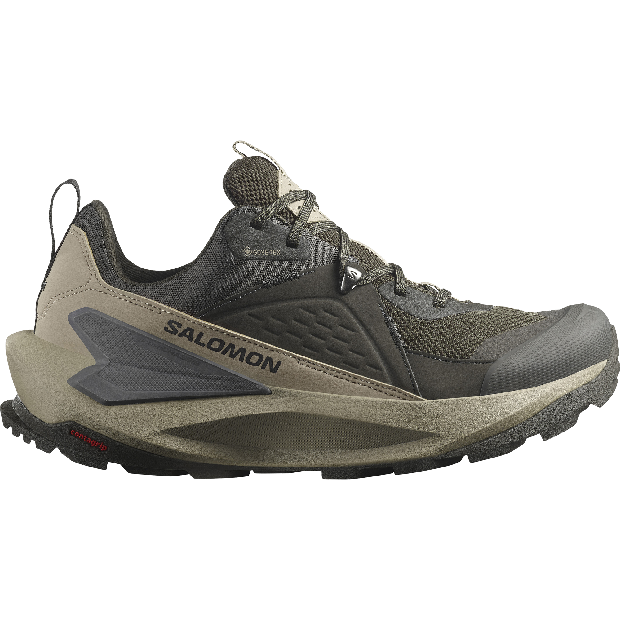 Buty ELIXIR GTX Peat/Vintage Khaki/ Castlerock