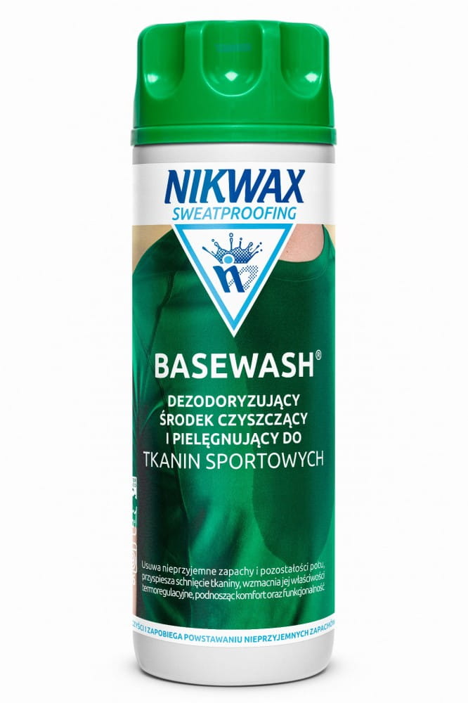 Środek piorący NIKWAX  BASEWASH 300ml