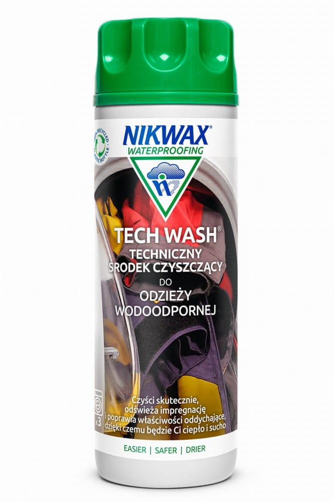 Preparat NIKWAX Tech Wash 300ml